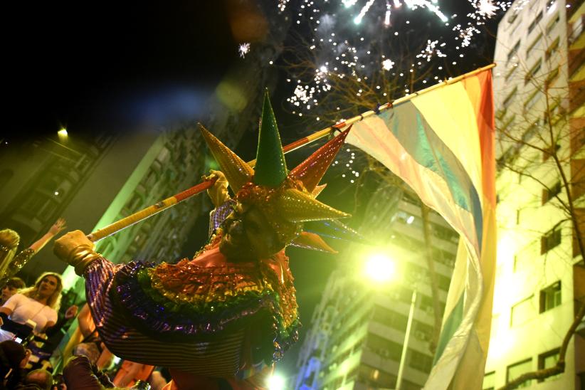 Marcha de la Diversidad 2019