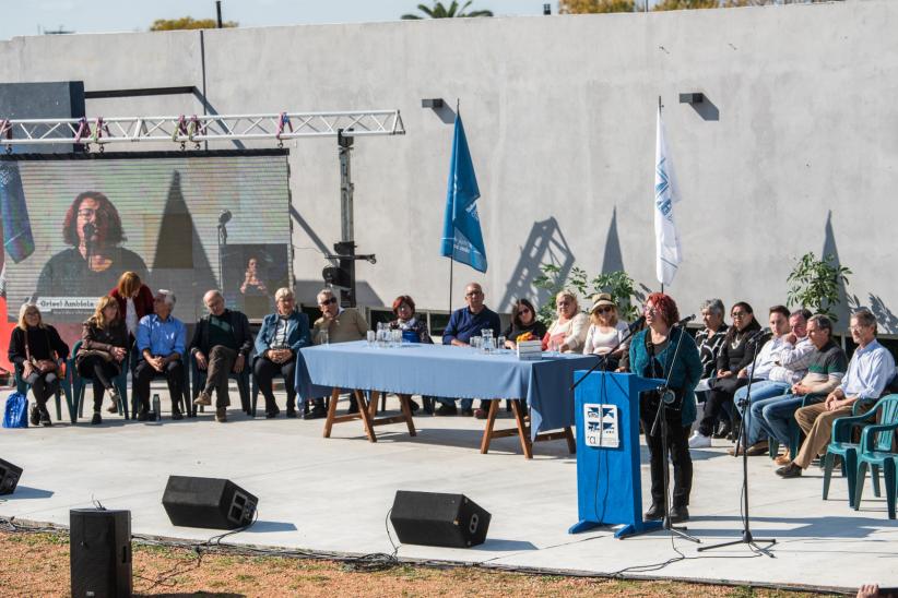 Montevideo abierta: Cabildo del Municipio A