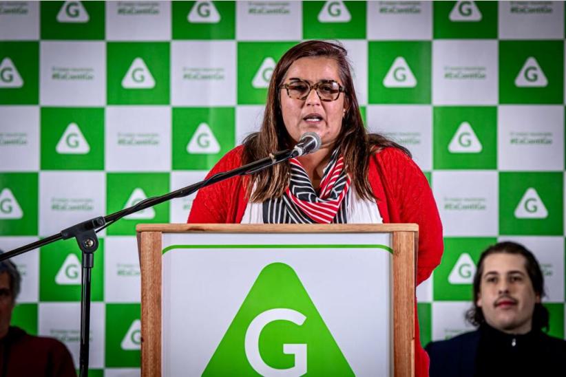 Montevideo abierta : Cabildo del Municipio G