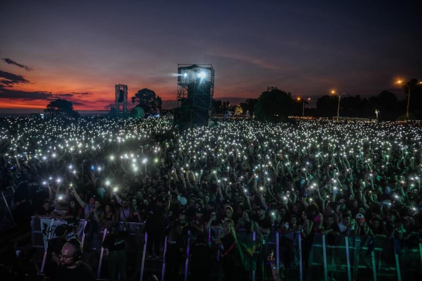 Festival «Acá Estamos» en el marco del Mes de las Mujeres