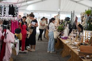 Feria de Mujeres Emprendedoras