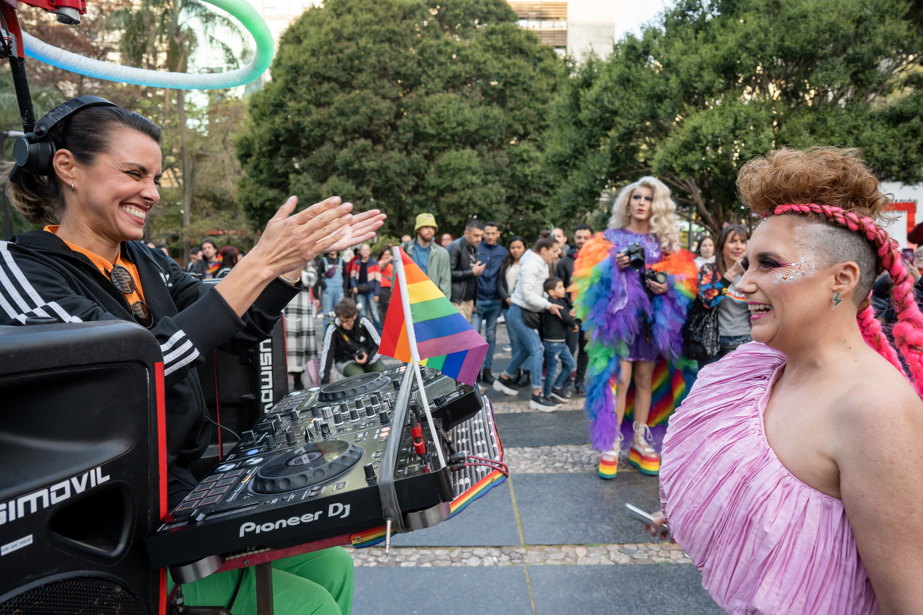 Marcha por la Diversidad