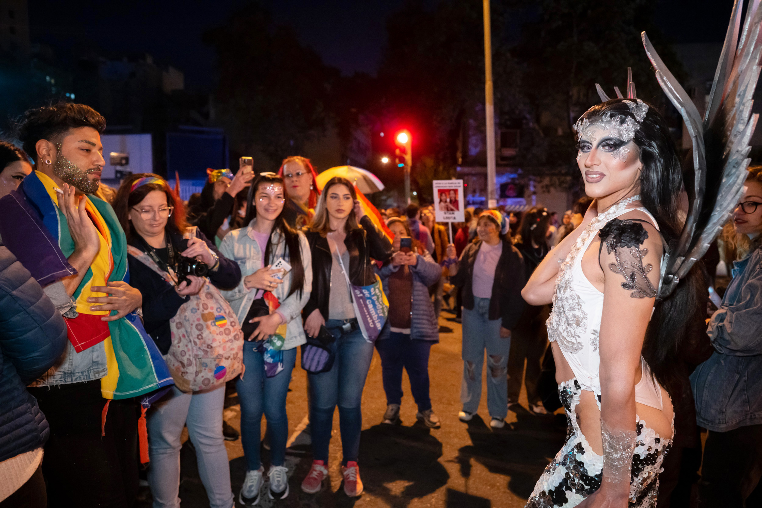 Marcha por la Diversidad