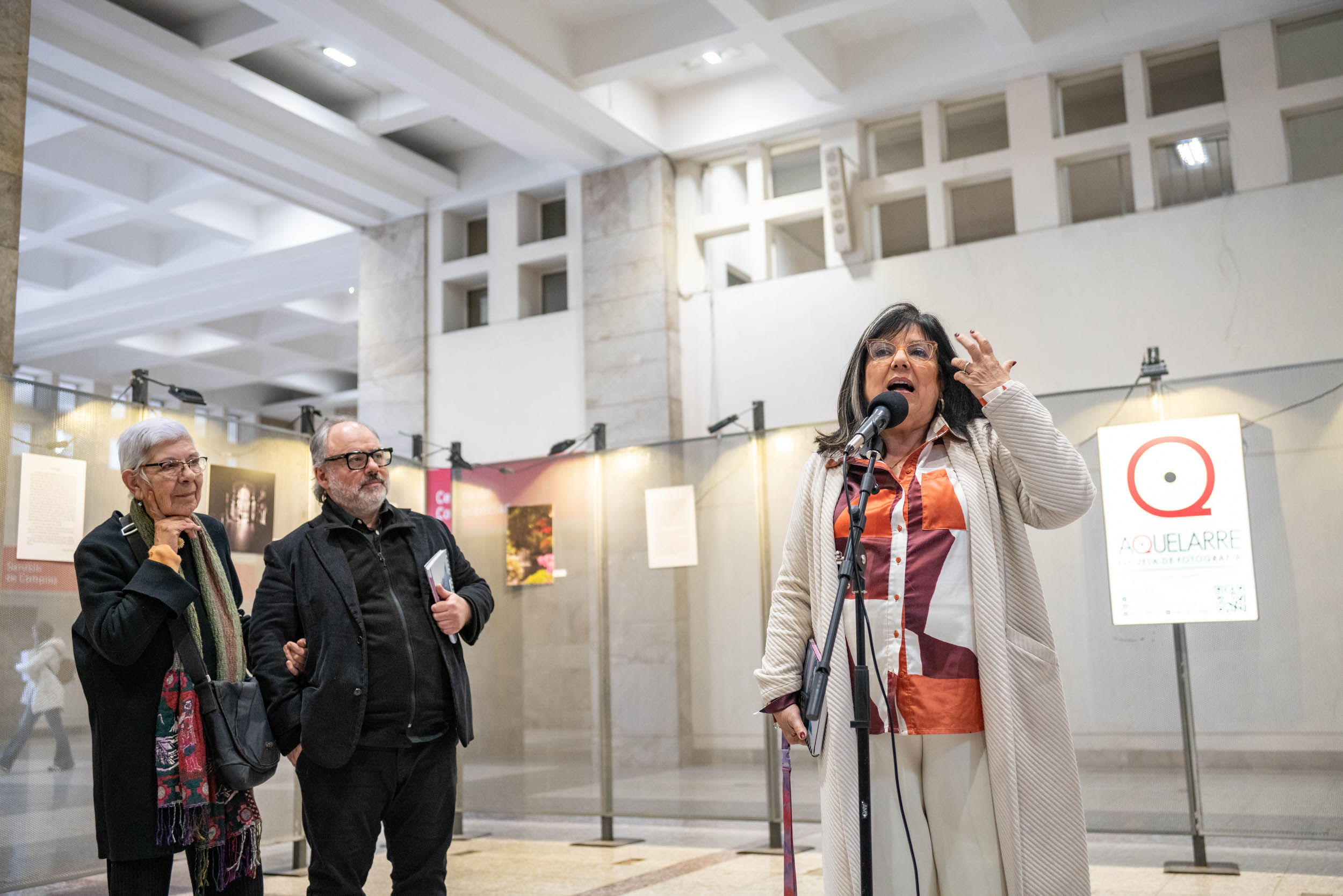 Exposición Montevideo, mi lugar. Voces y miradas diversas