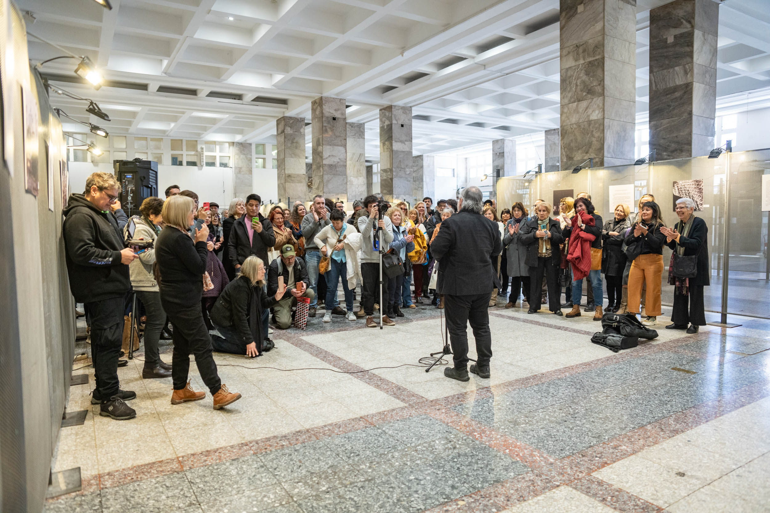 Exposición Montevideo, mi lugar. Voces y miradas diversas