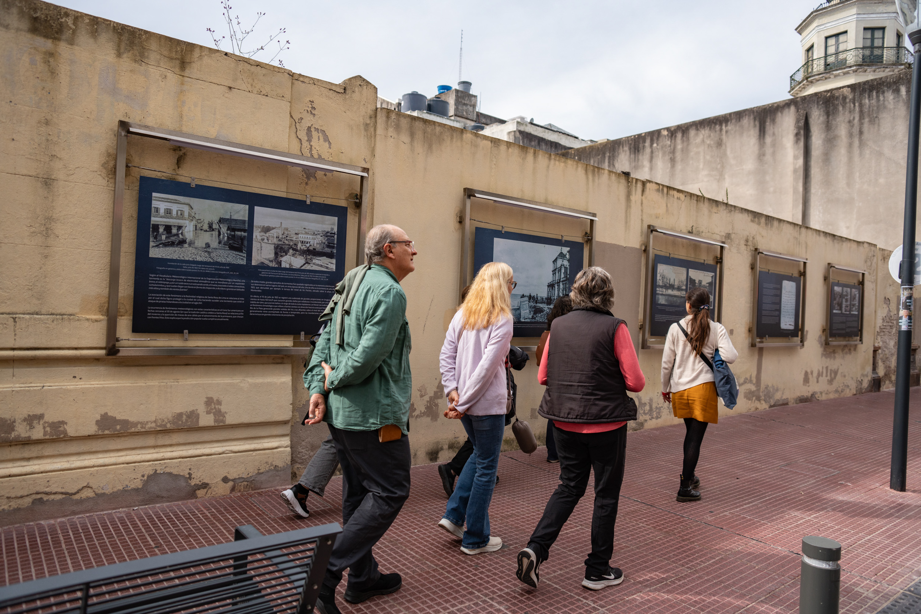 Las cosas de los tiempos de Artigas: un recorrido por la Ciudad Vieja que nos acerque al período desde la cultura material