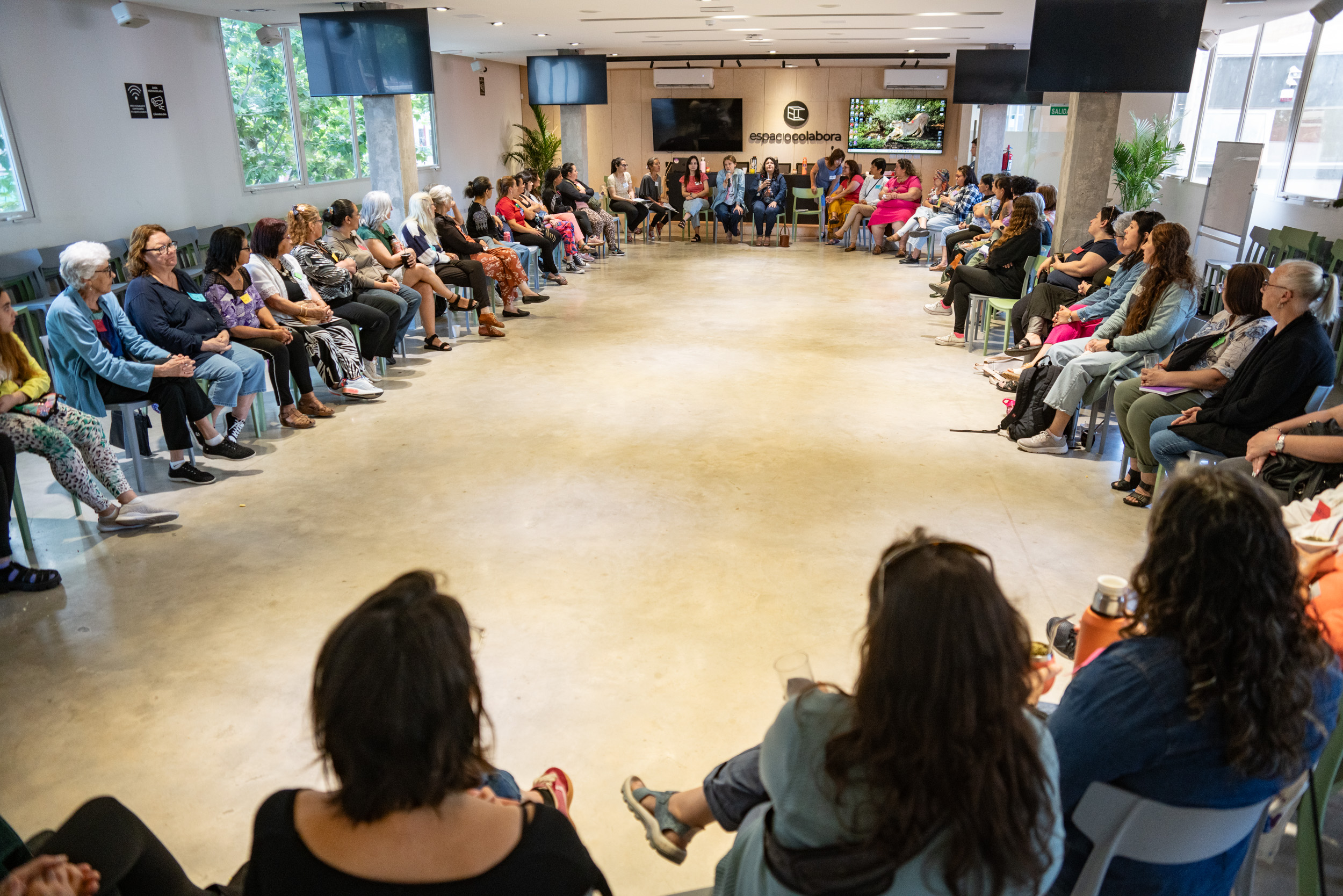 2do Encuentro de agentes comunitarias