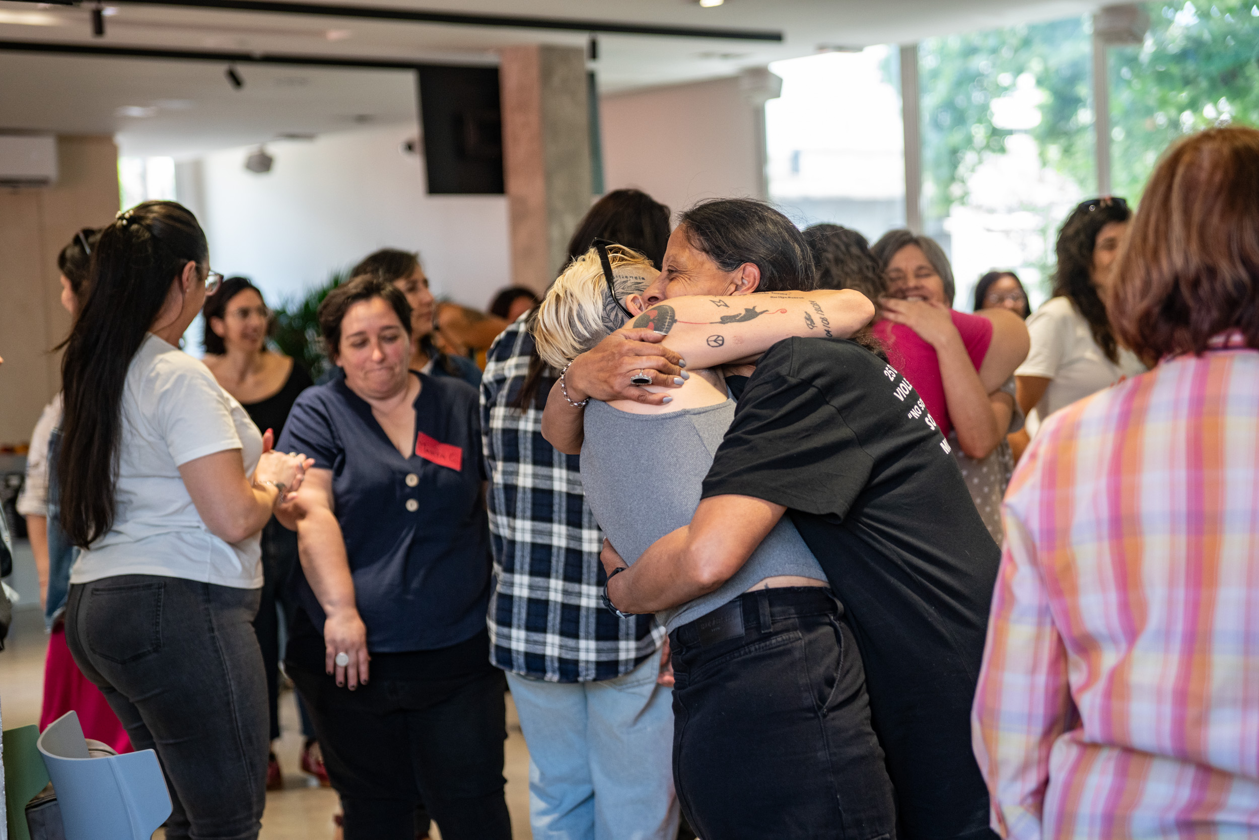 2do Encuentro de agentes comunitarias