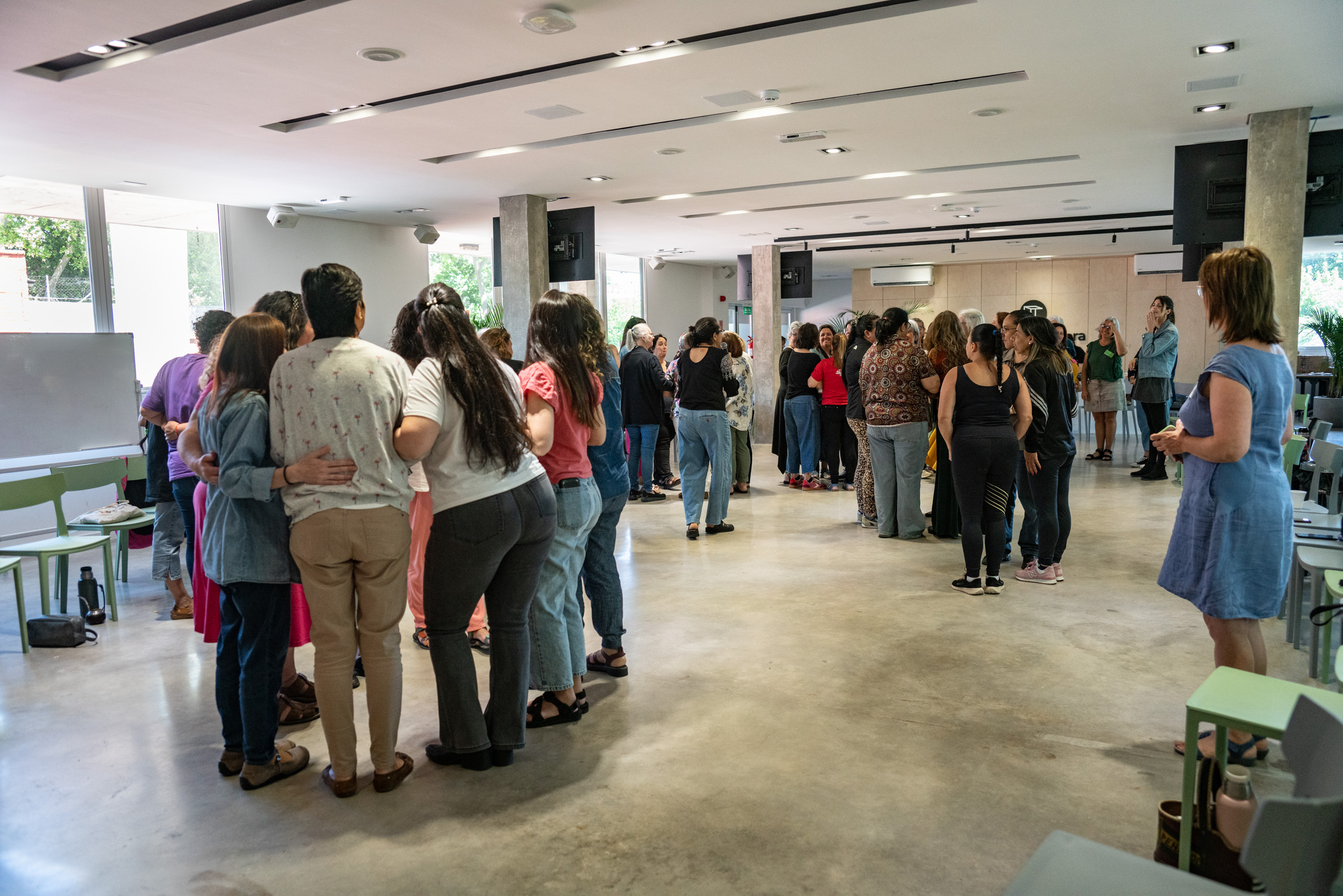 2do Encuentro de agentes comunitarias