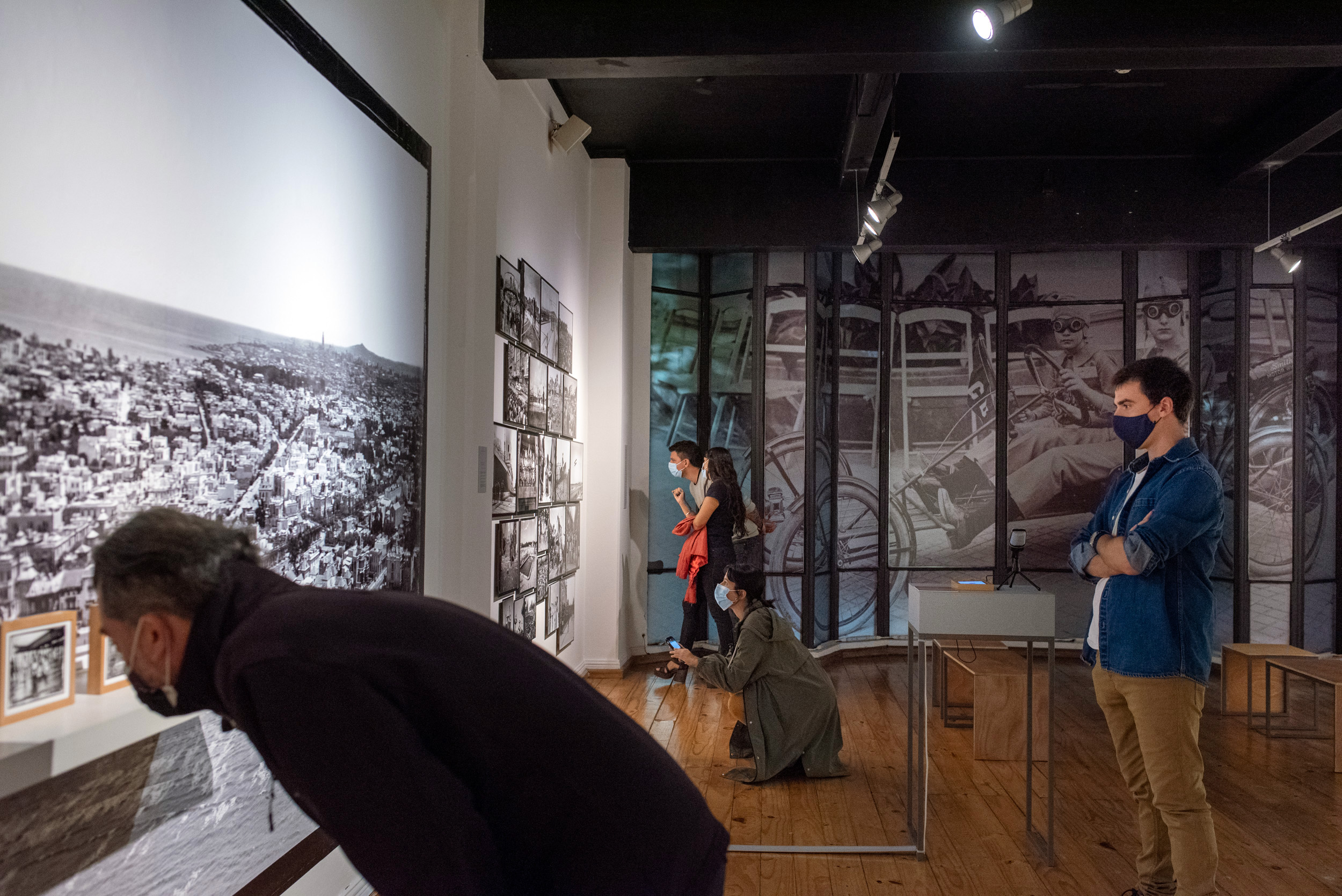 Muestra &quot;El Archivo liberado&quot; en el Centro de Fotografía de Montevideo