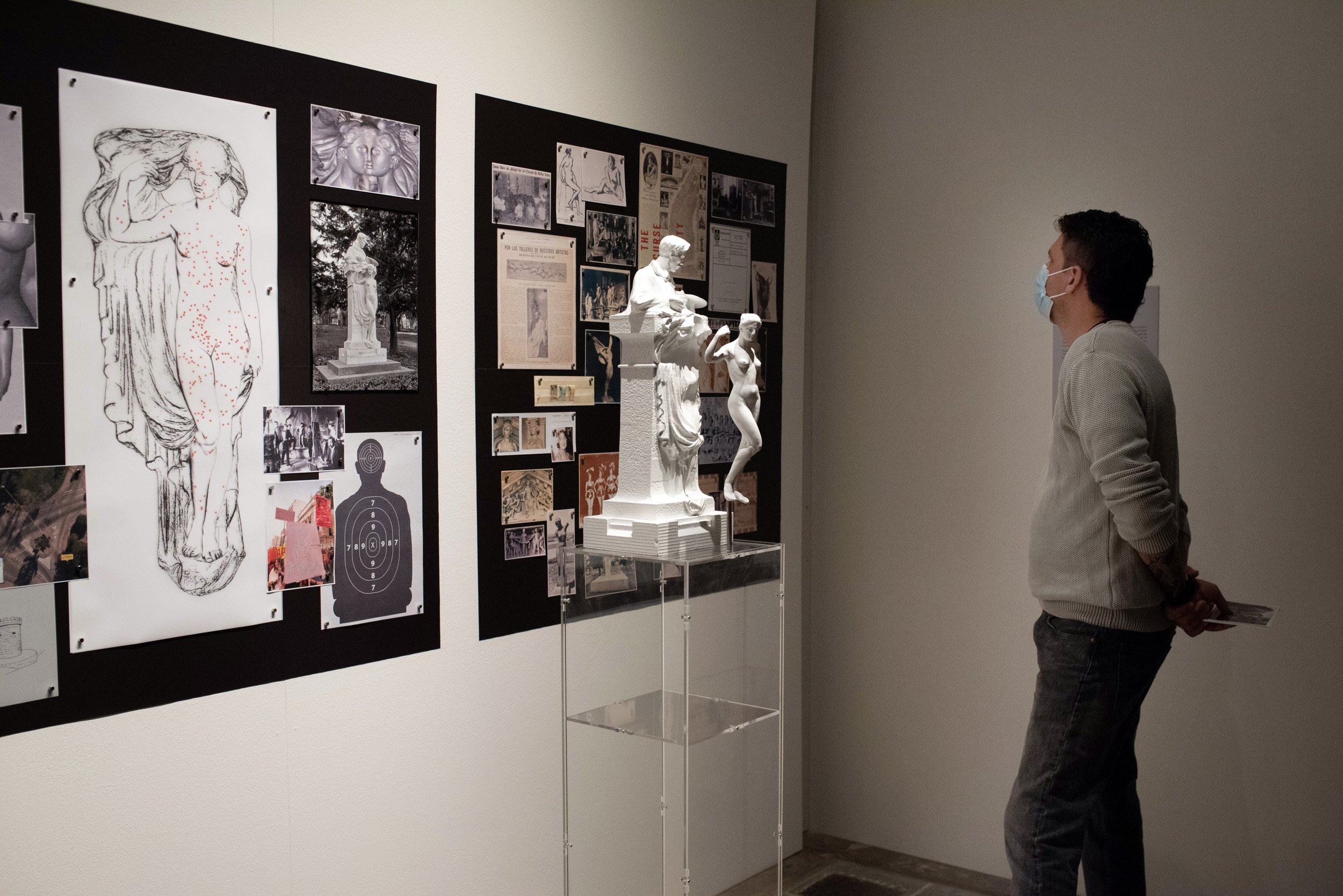 Muestra &quot;El Archivo liberado&quot; en el Centro de Fotografía de Montevideo