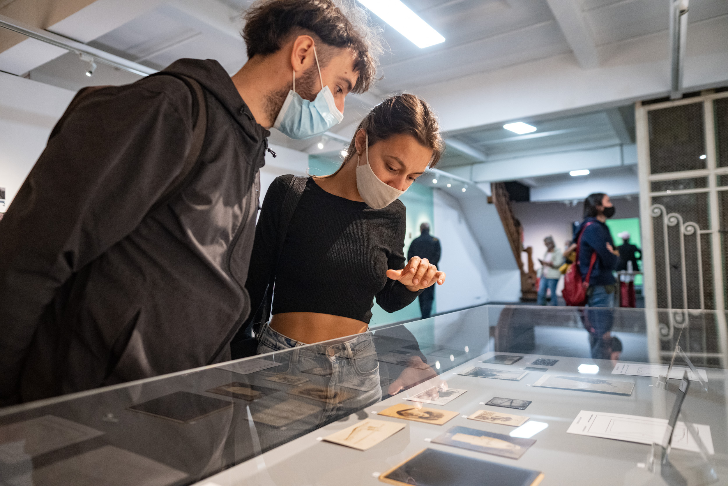 Muestra &quot;El Archivo liberado&quot; en el Centro de Fotografía de Montevideo