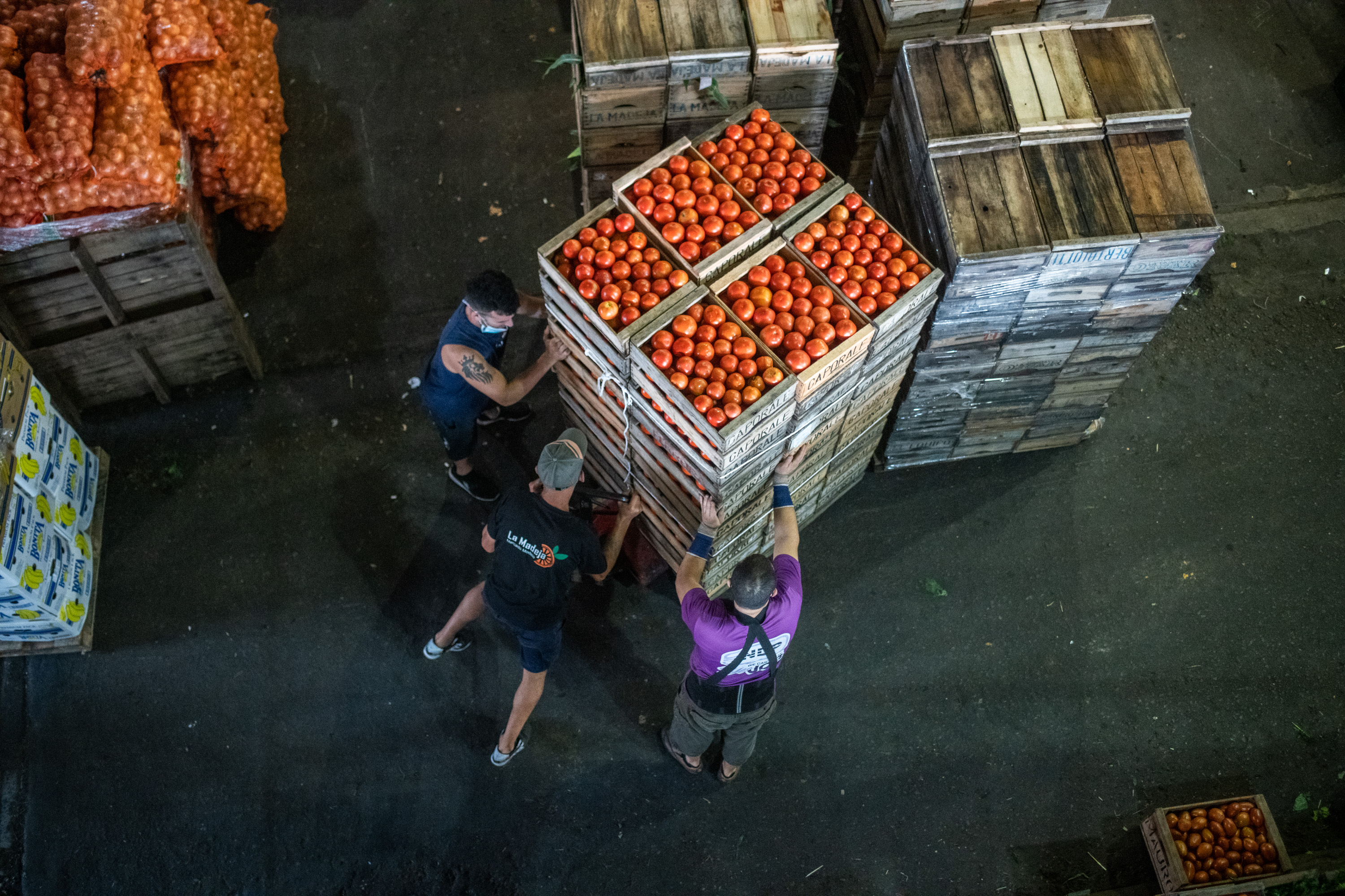  Mercado Modelo