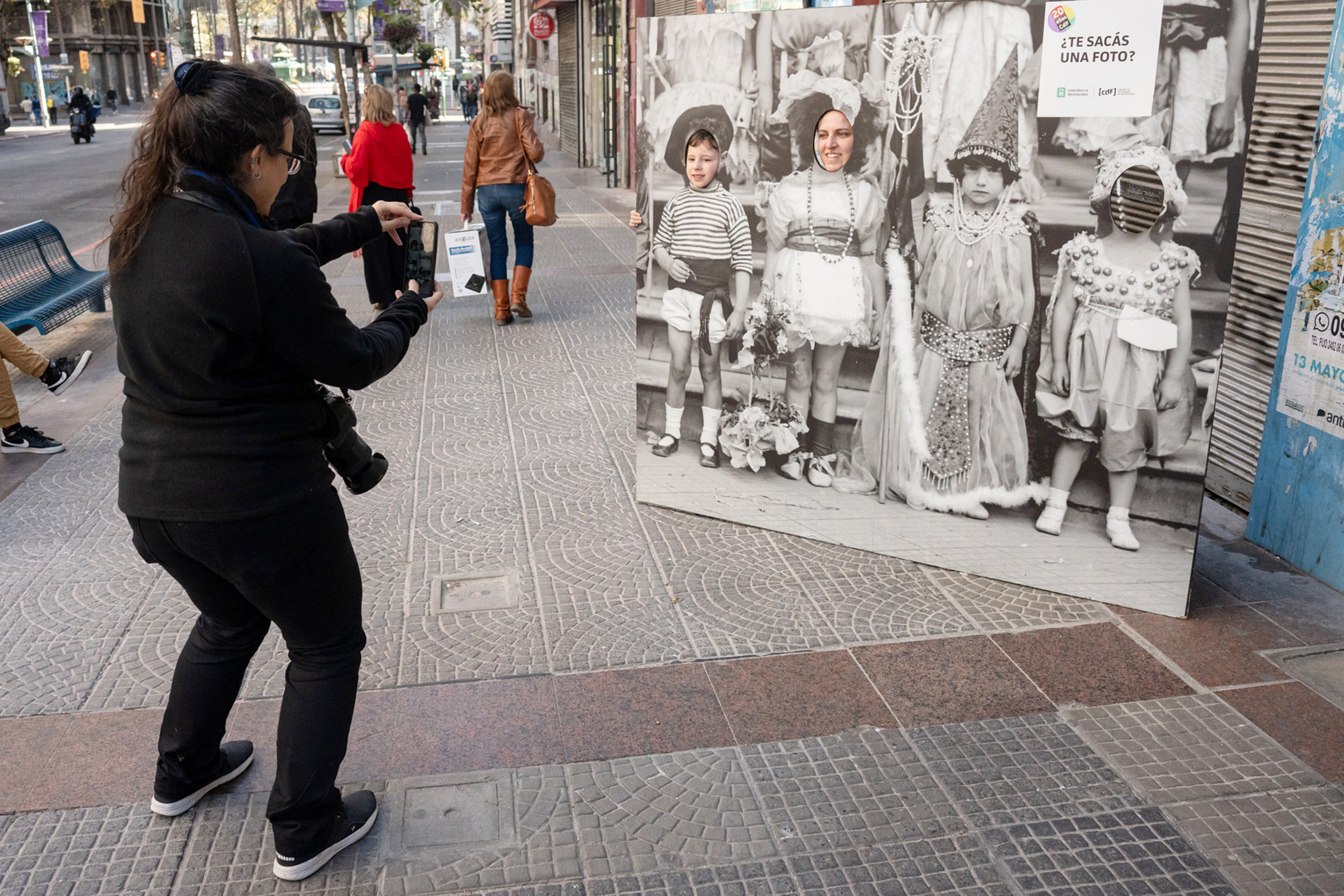 Mes de la Fotografía en el CdF 