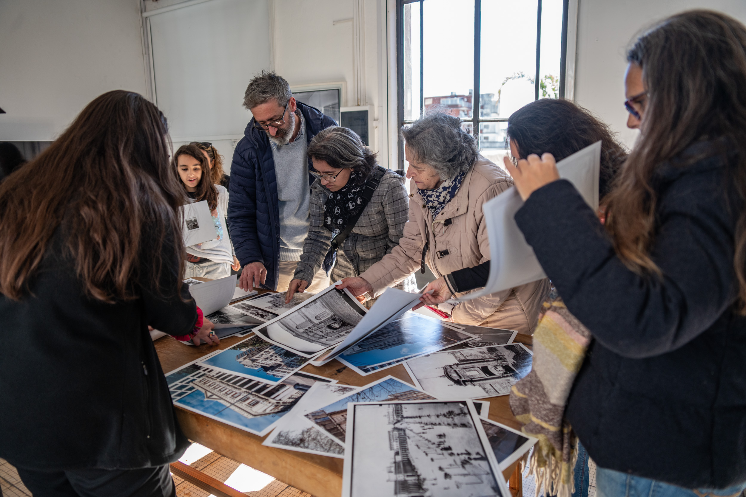 Mes de la Fotografía en el CdF 