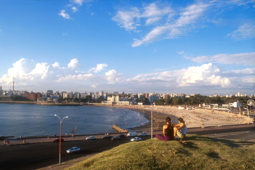 Rambla de Montevideo