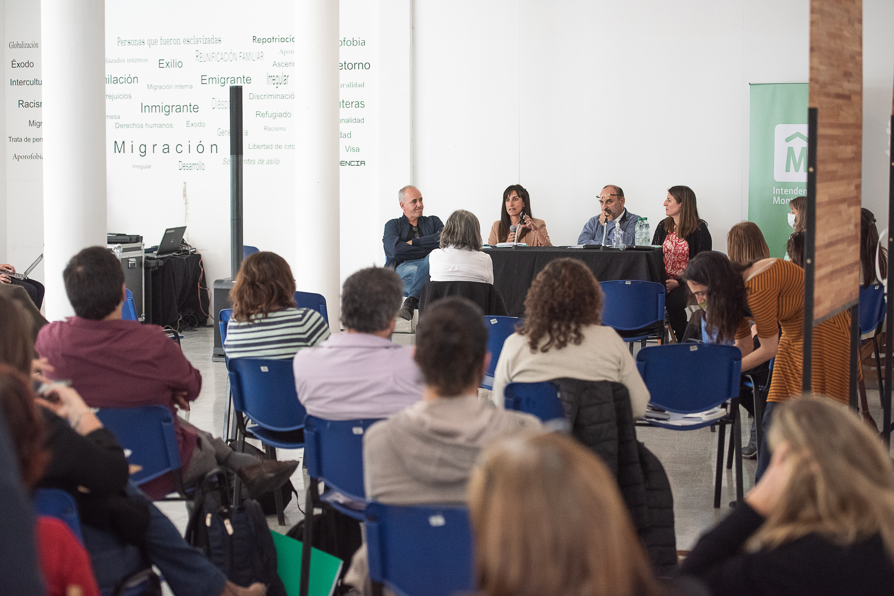 Mesa de trabajo Pensiones y casas de inquilinatos: estado de situación y perspectivas