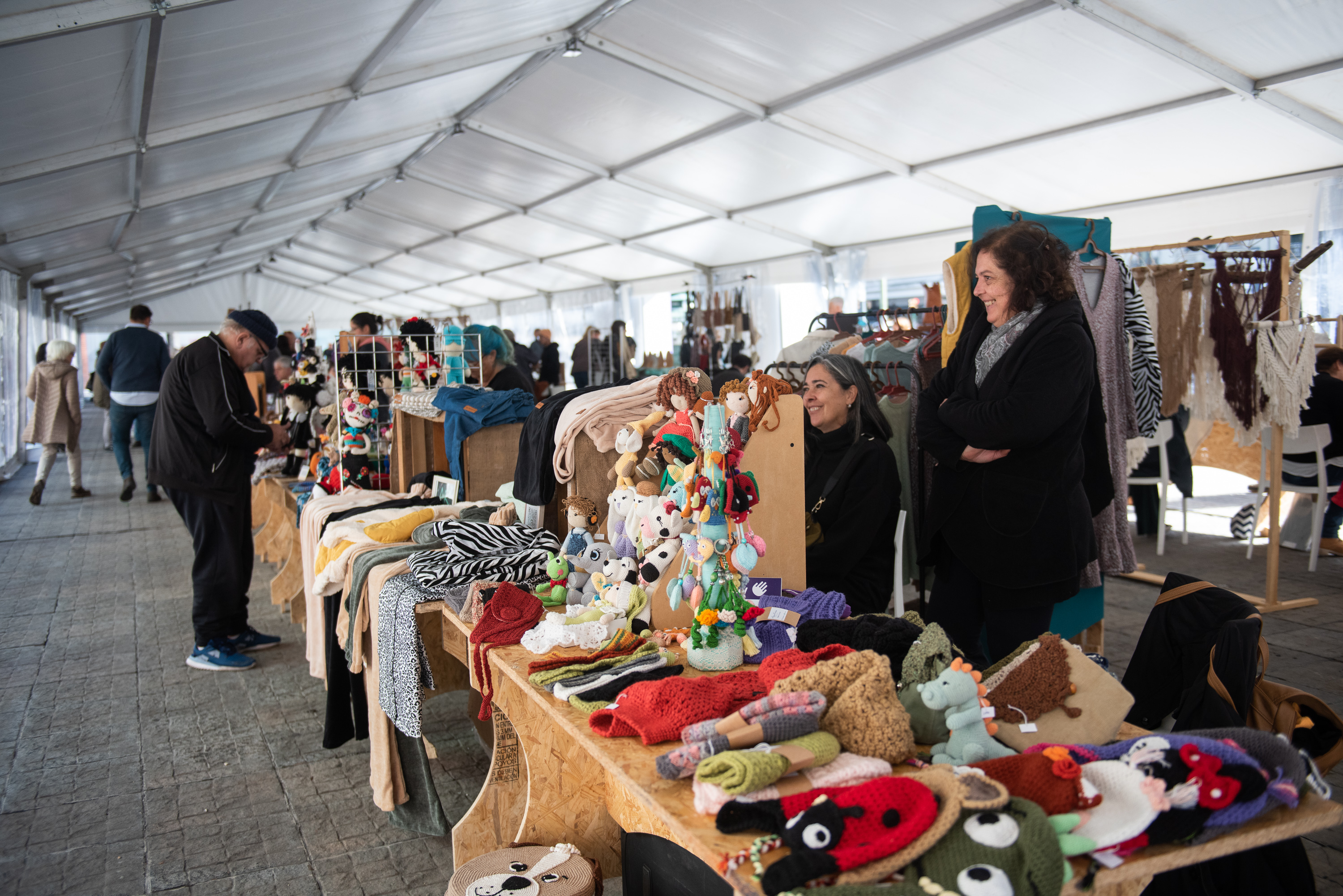 Feria Mypes «Un regalo para mamá» 