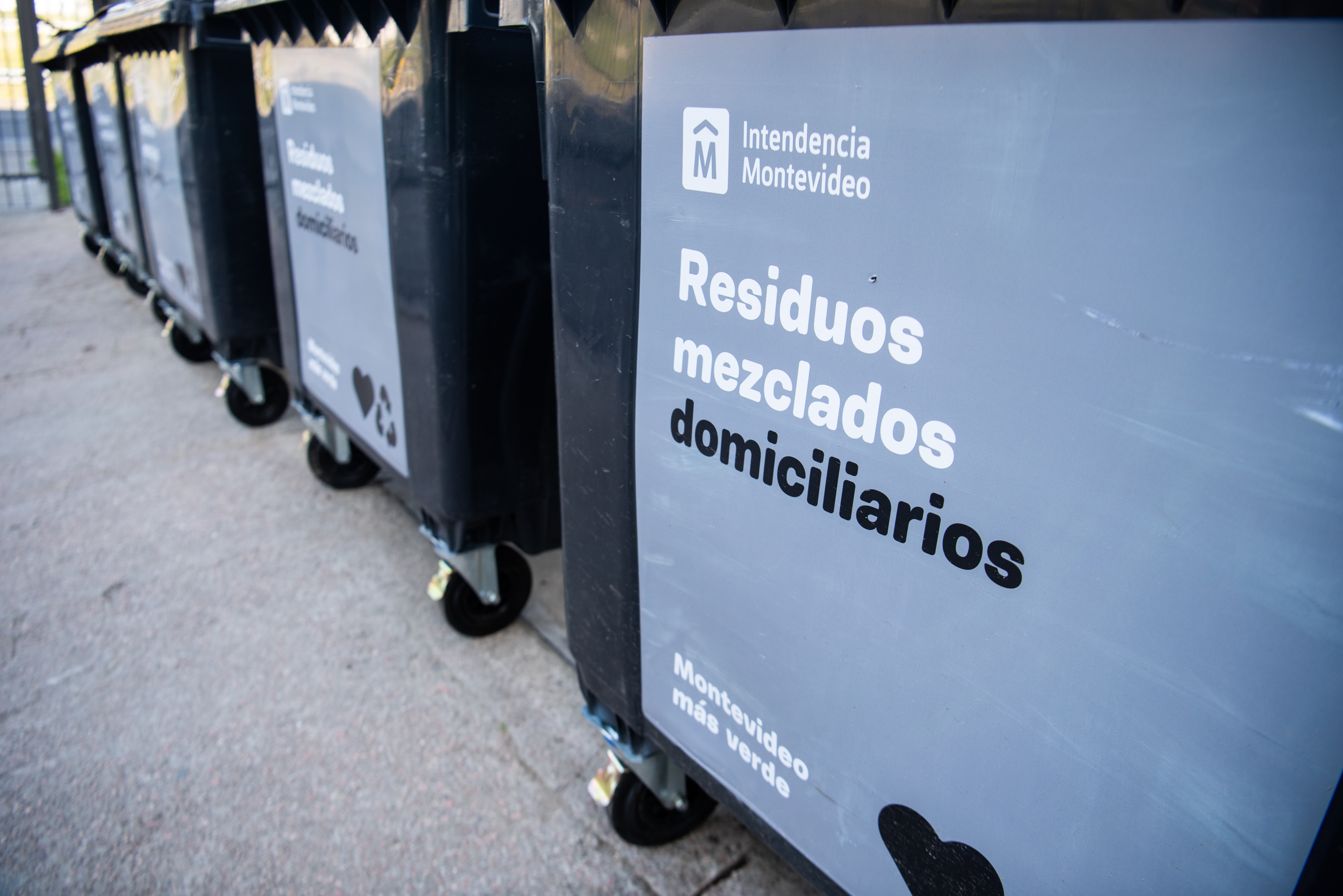 Nuevo sistema de recolección de residuos en el complejo Euskalerría 70, 23 de agosto de 2022