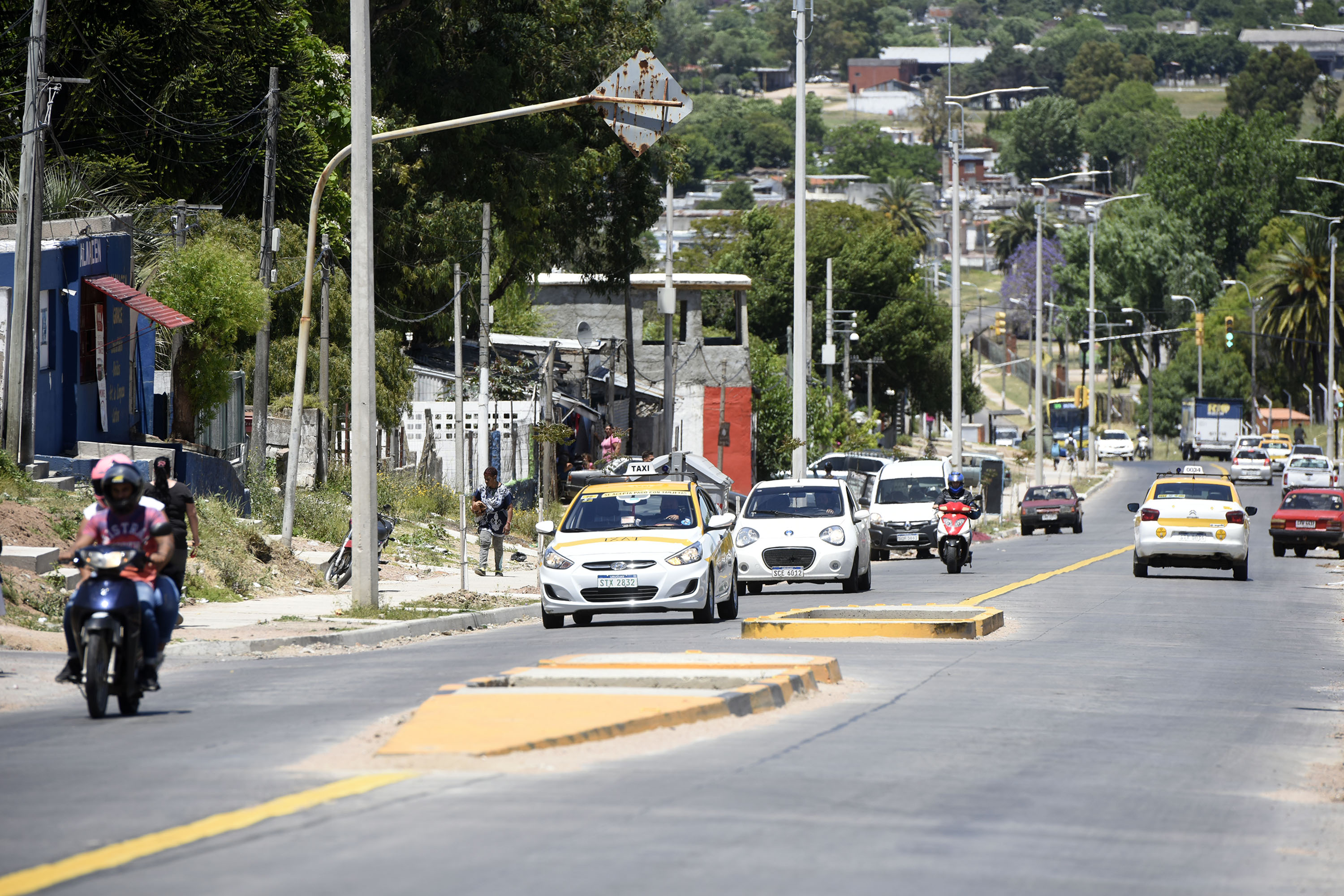 Avenida San Martín 