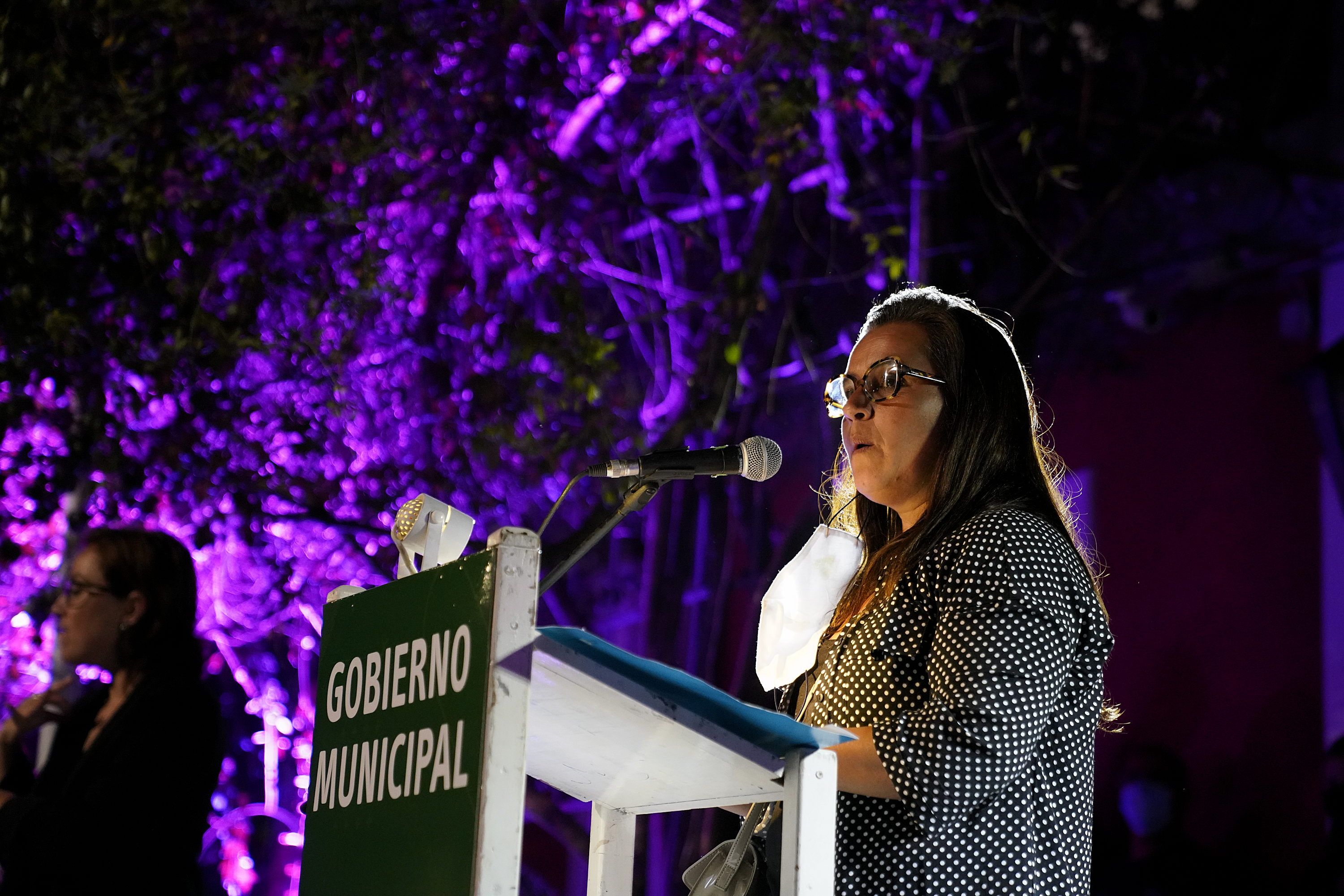 Asunción de gobierno en Municipio C