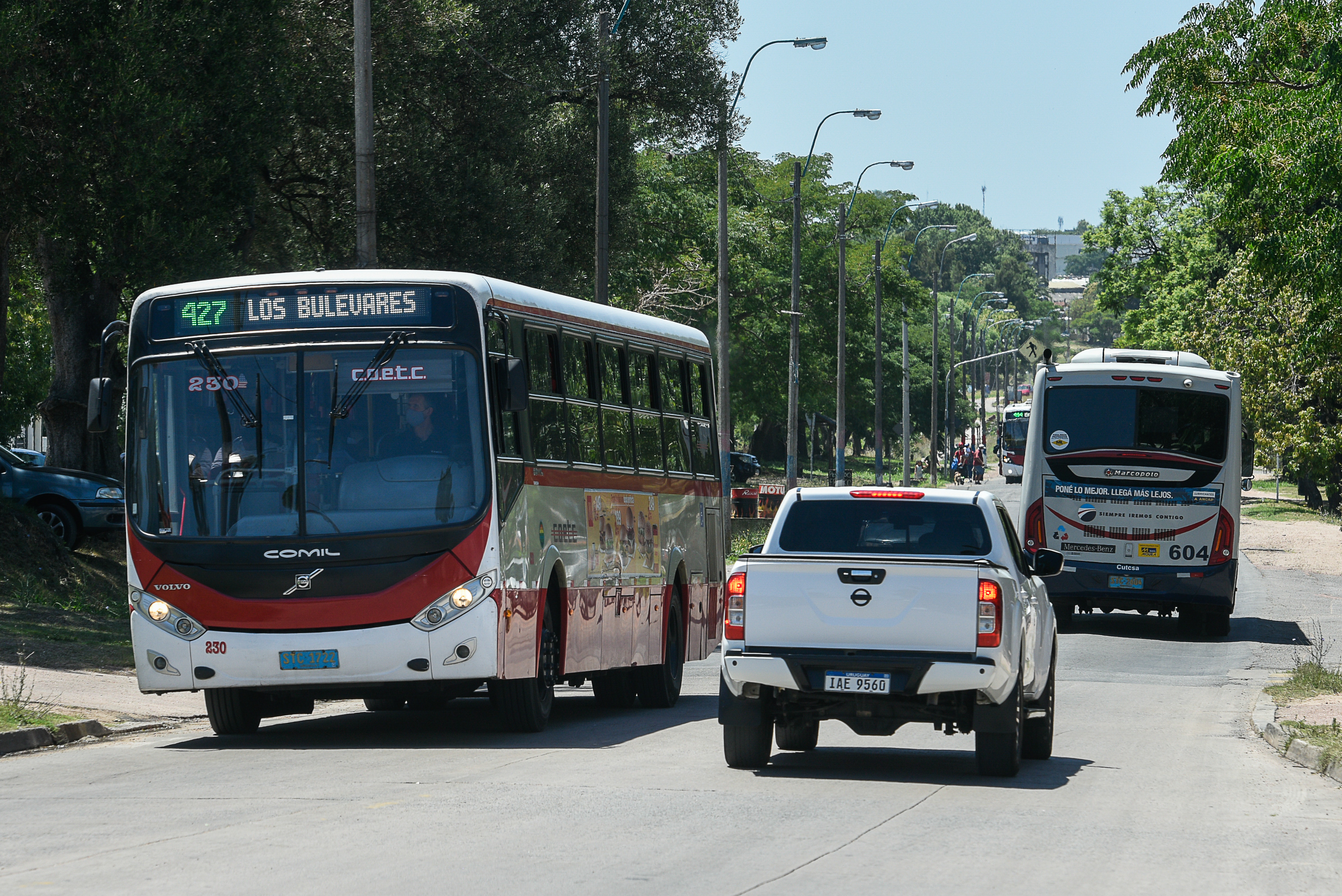 Av. Luis Batlle Berres