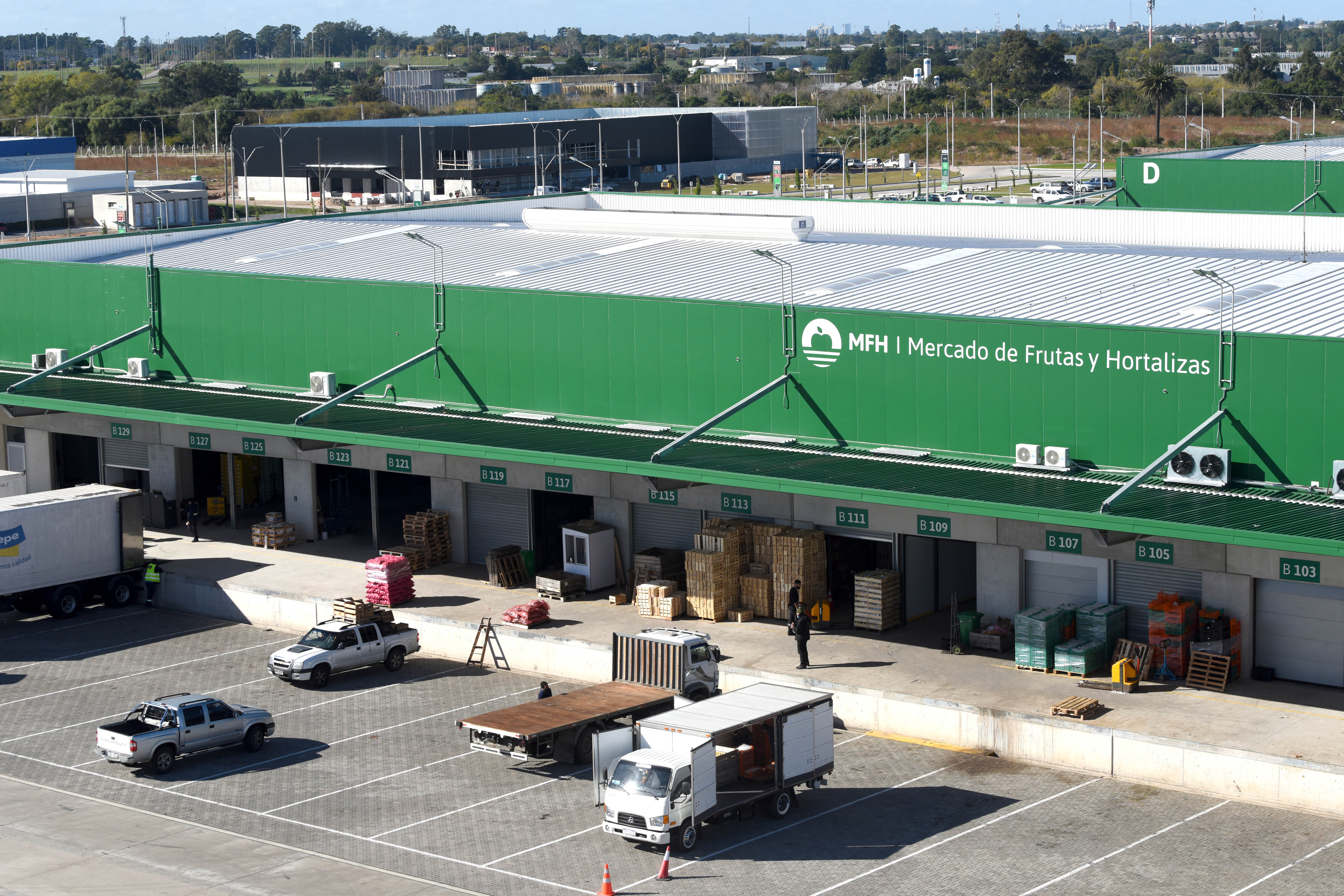 Unidad Agroalimentaria Metropolitana