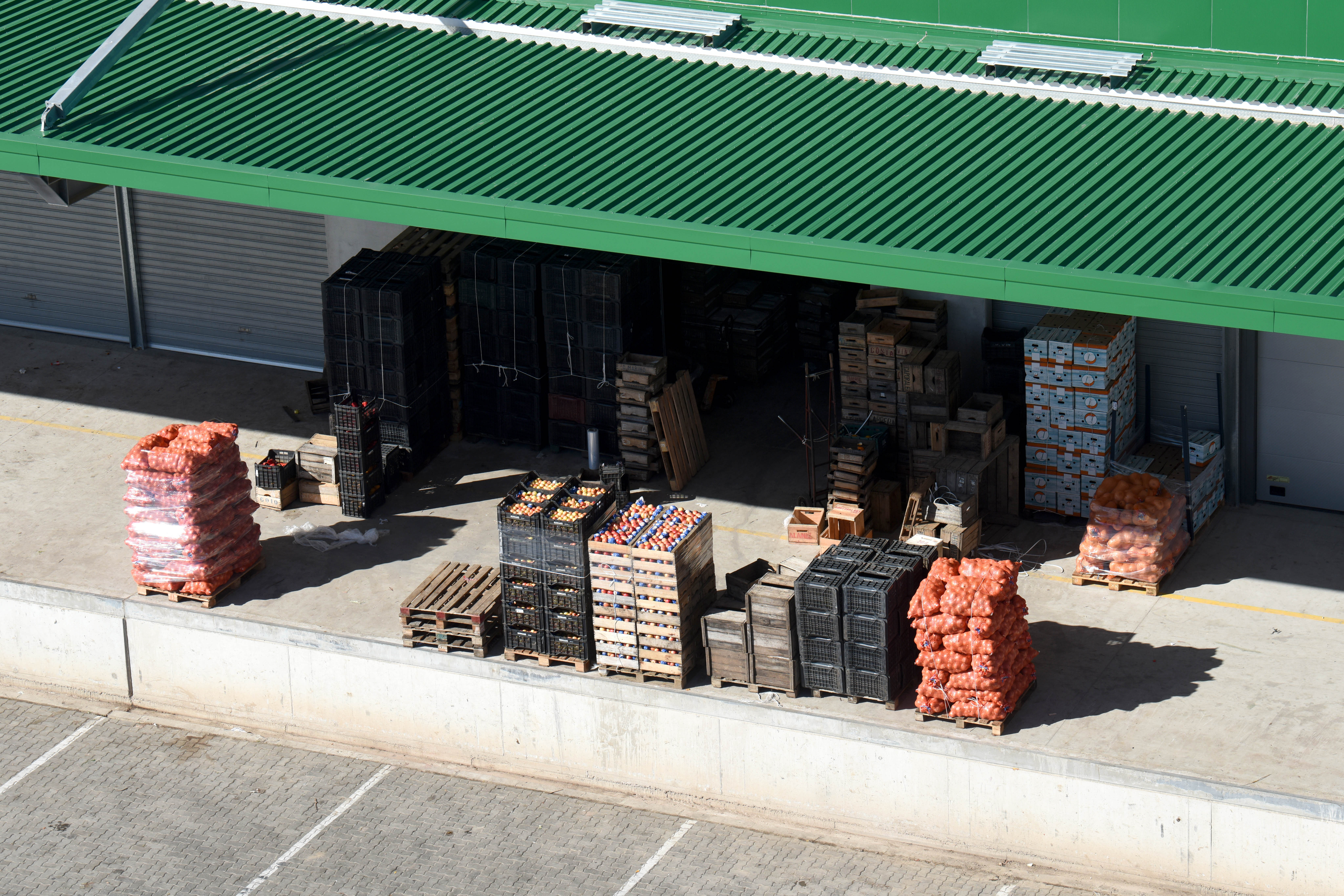 Unidad Agroalimentaria Metropolitana