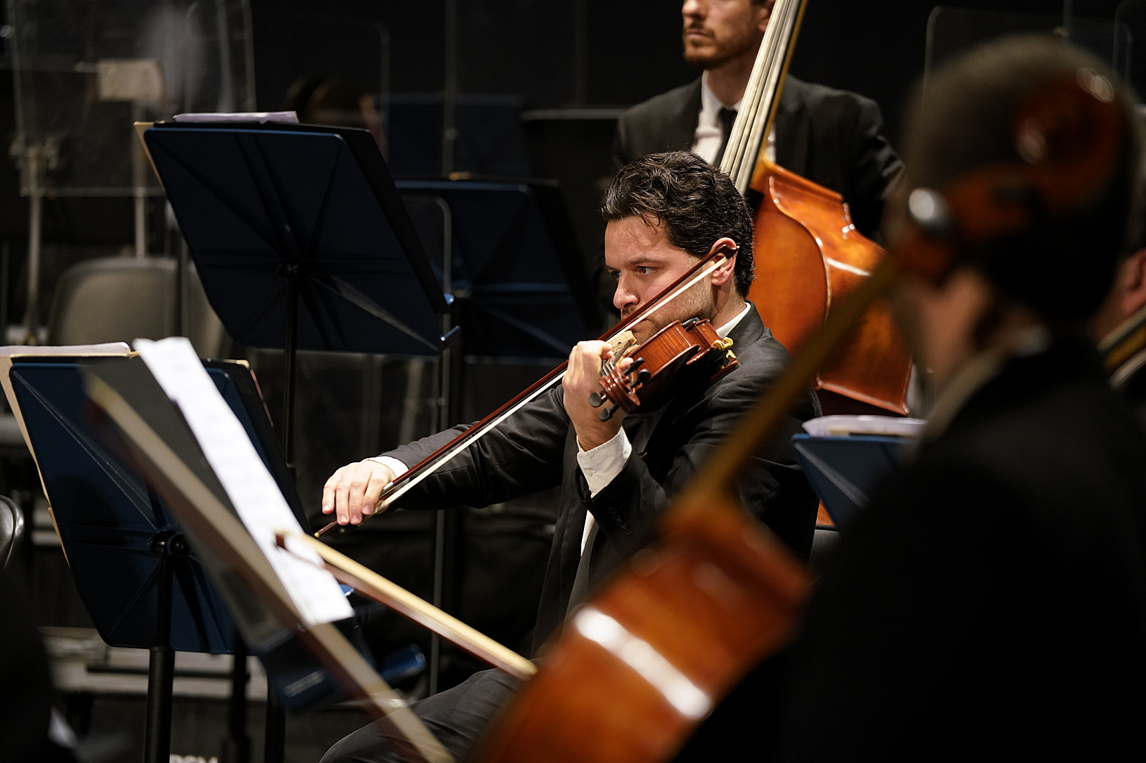 Concierto de apertura de la Temporada 2021 de la Orquesta Filarmónica de Montevideo