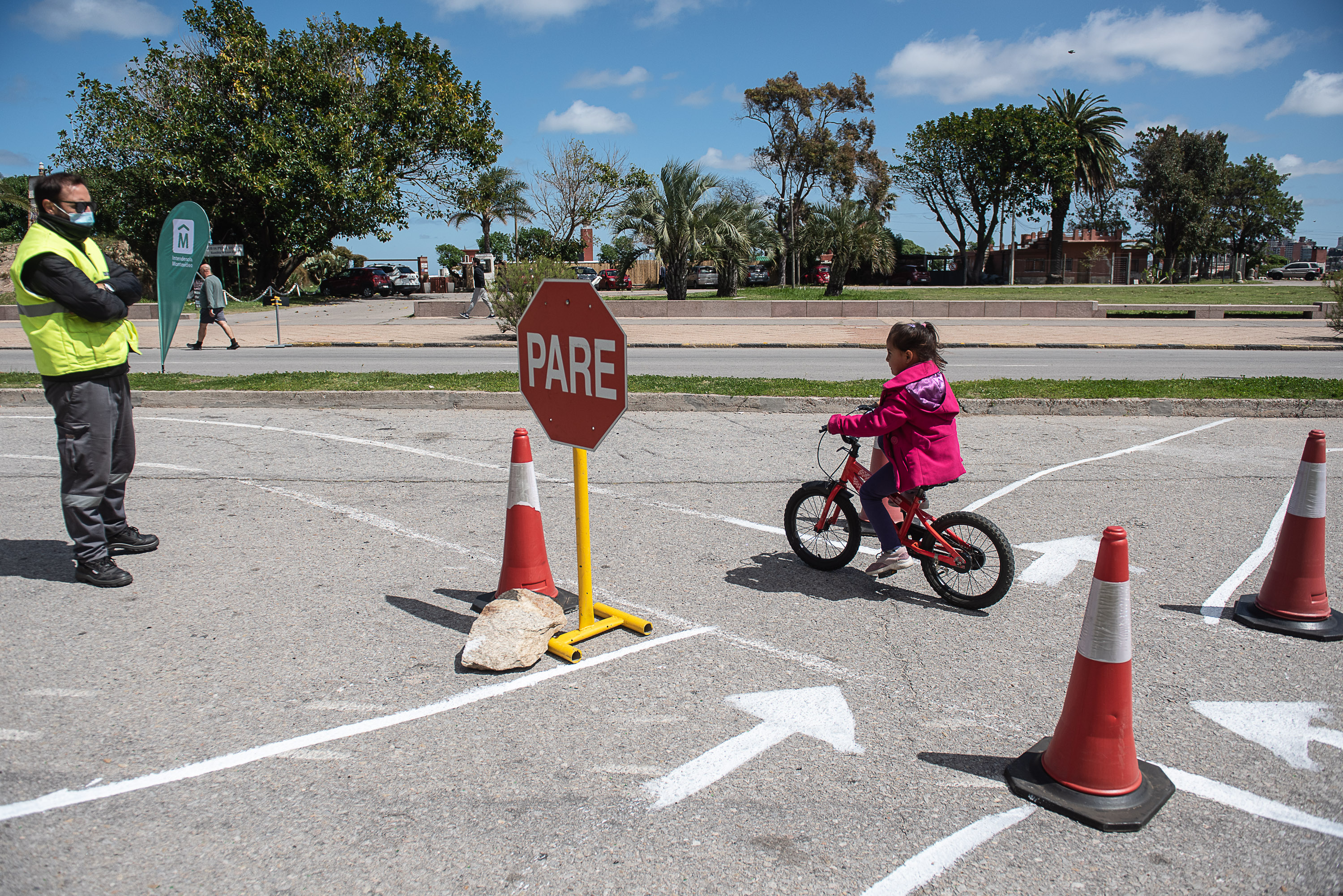 Actividad  Crecé con tu bici