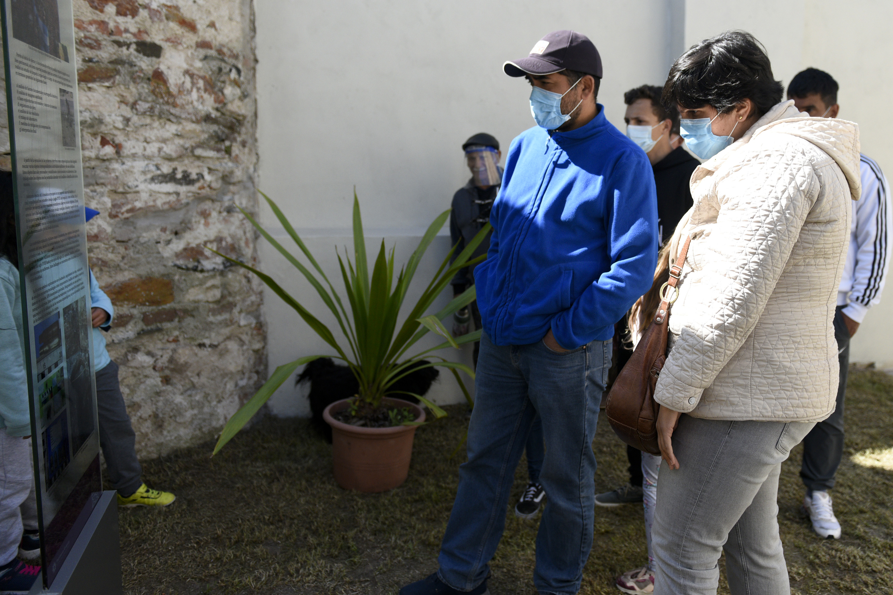 Inauguración del nuevo Centro Cultural Casa de la Pólvora