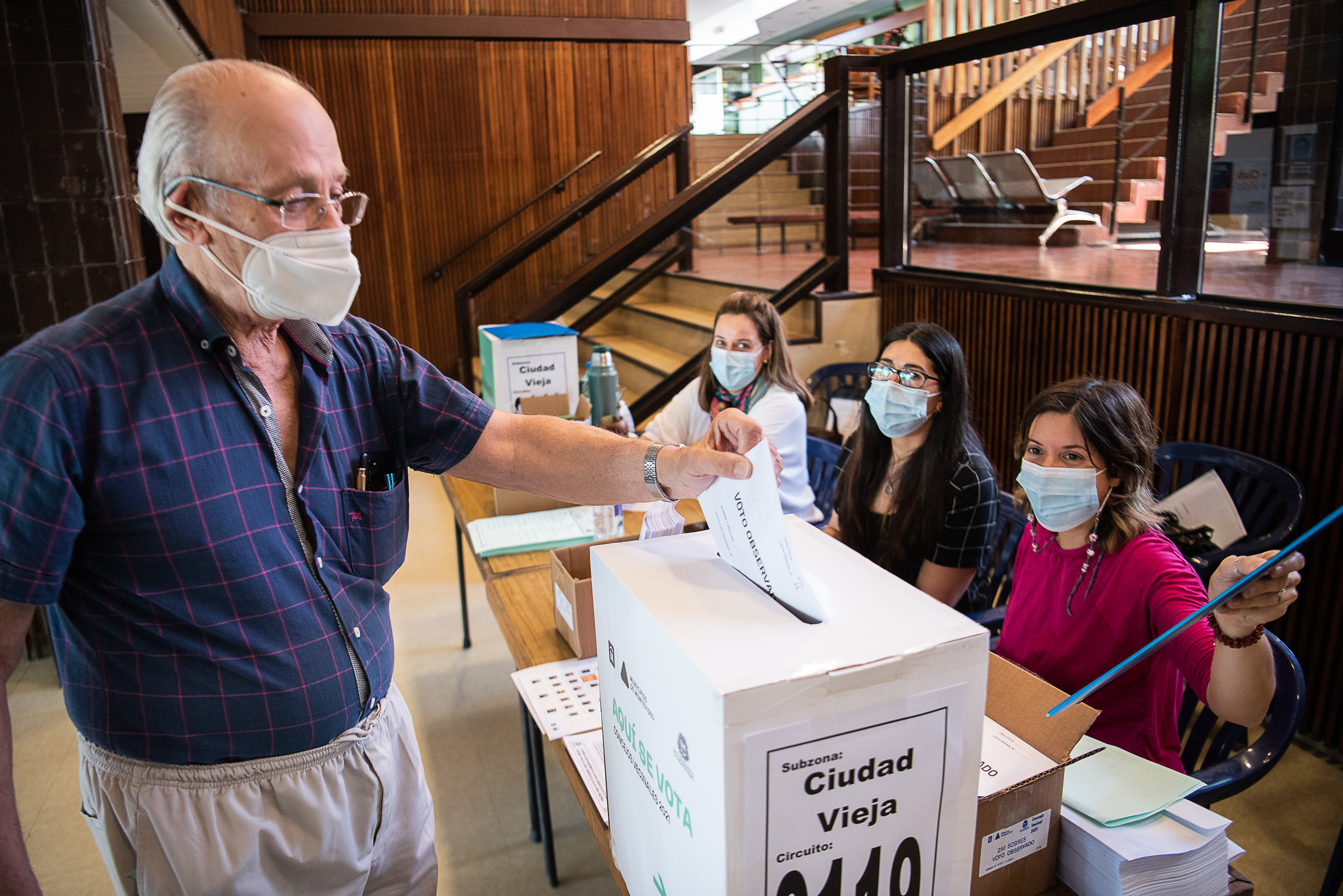 Elecciones de Concejos Vecinales y Presupuesto Participativo