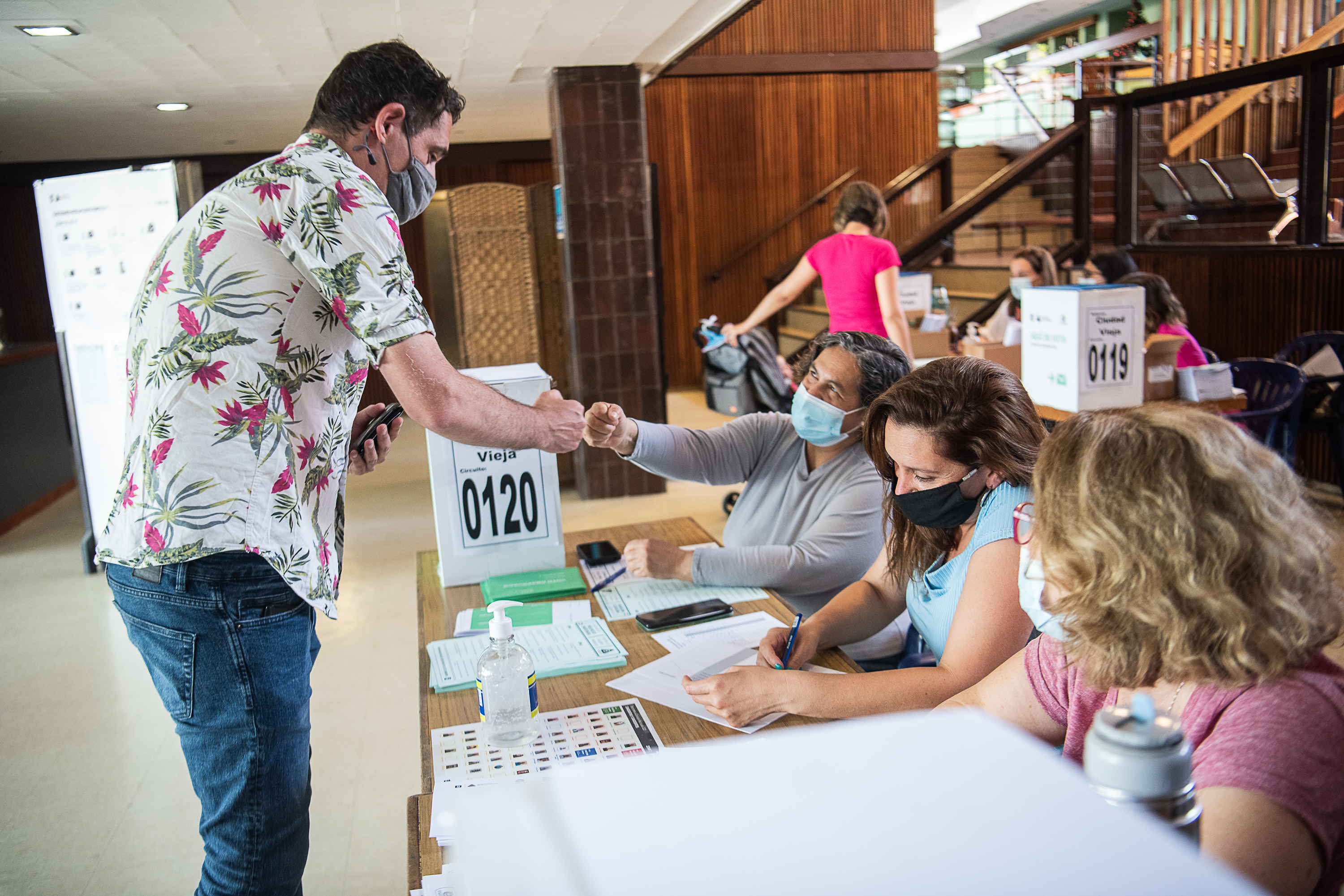 Elecciones de Concejos Vecinales y Presupuesto Participativo