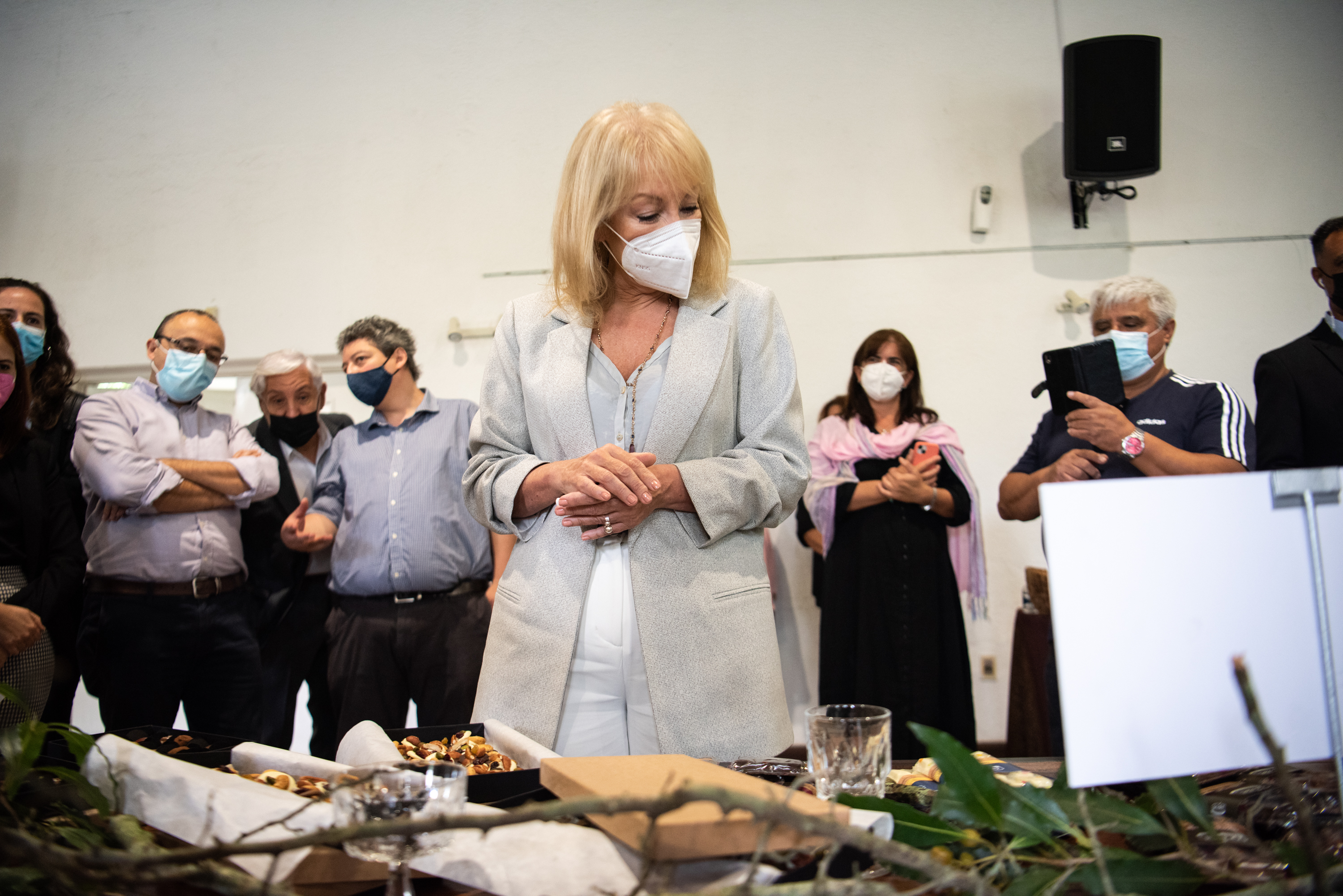 Feria de Mujeres Emprendedoras en Cedel Carrasco en el marco del Mes de la Mujer