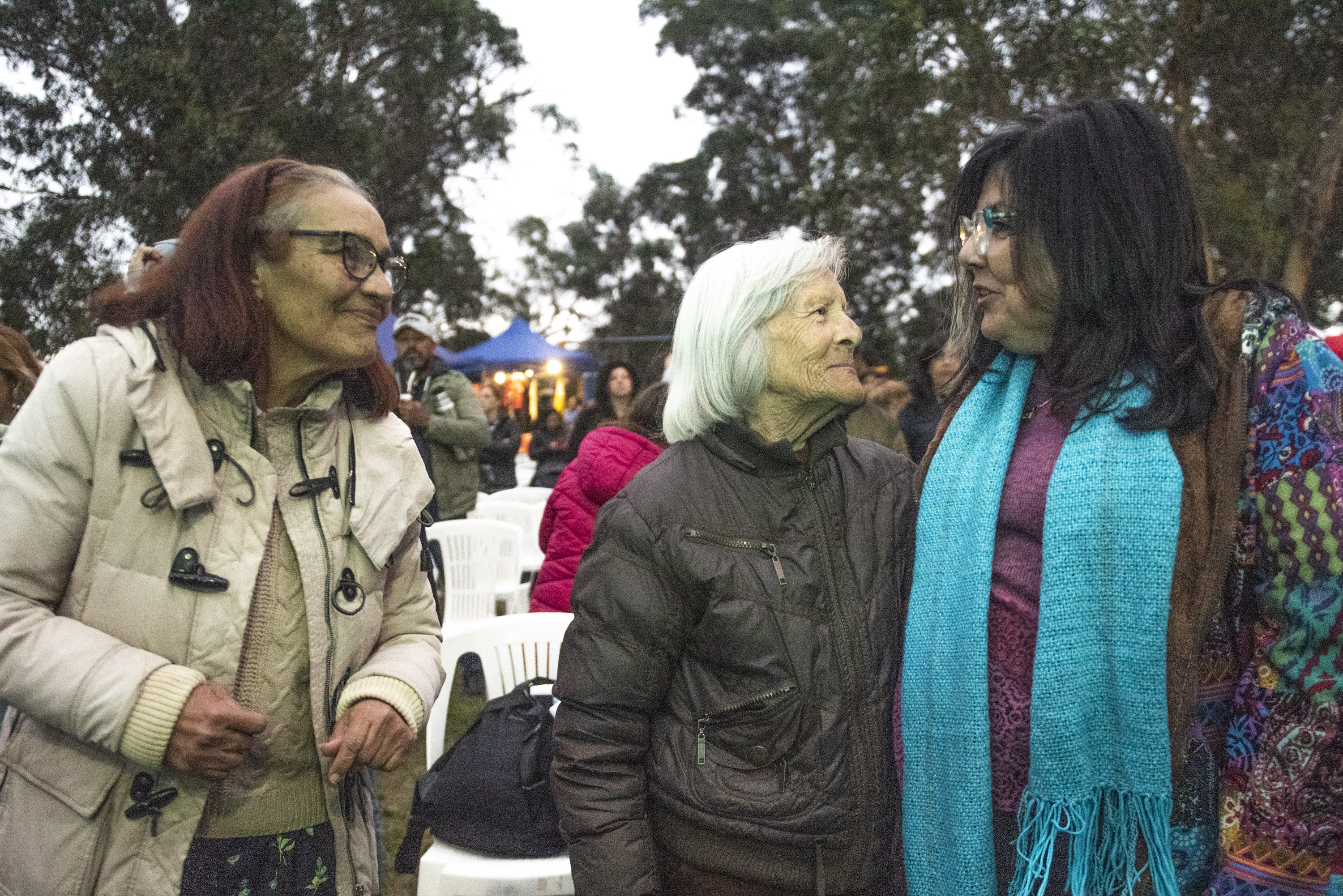 Festival &quot;Villa García Tropical&quot; en el en el parque Villa García