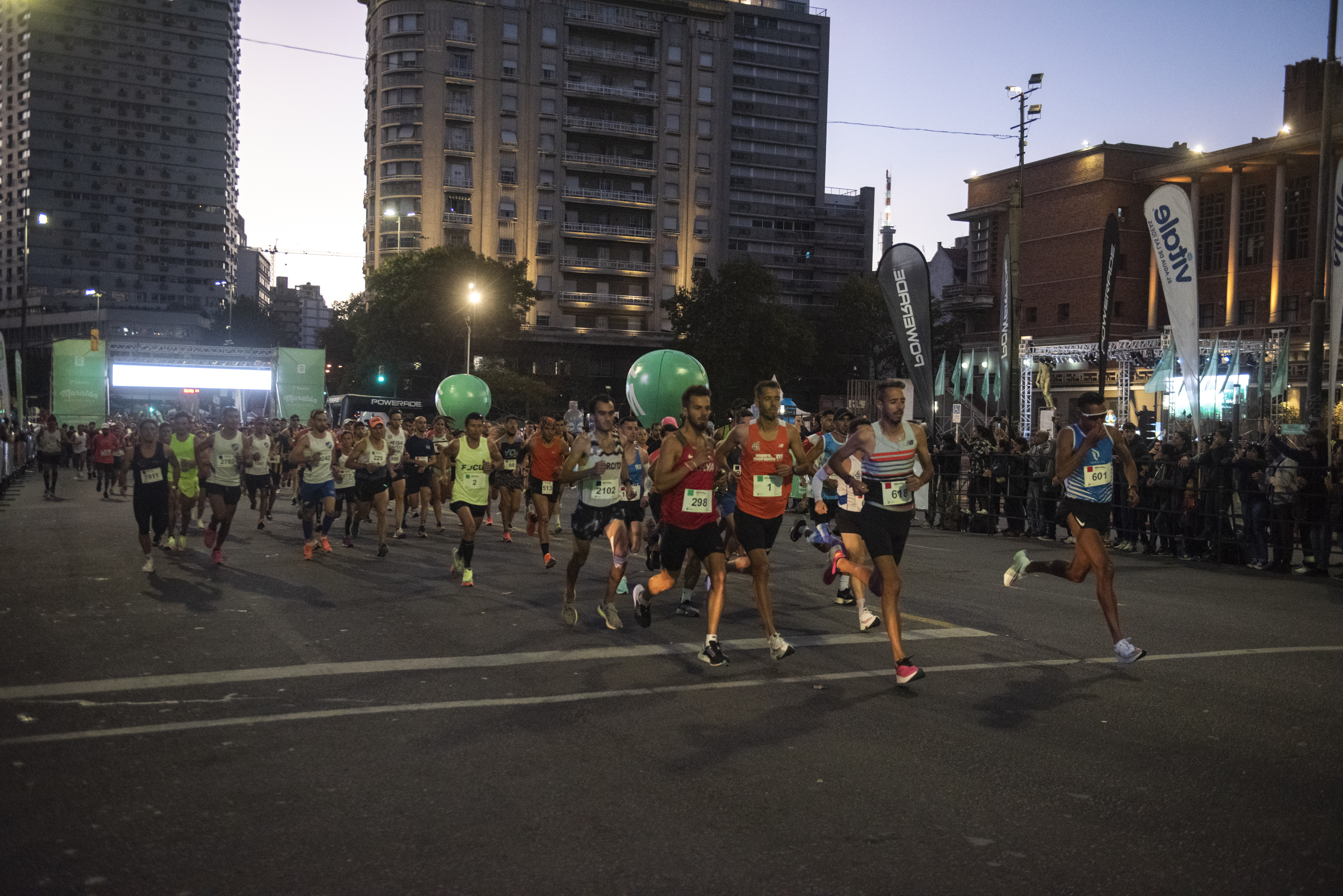 Maratón de Montevideo 