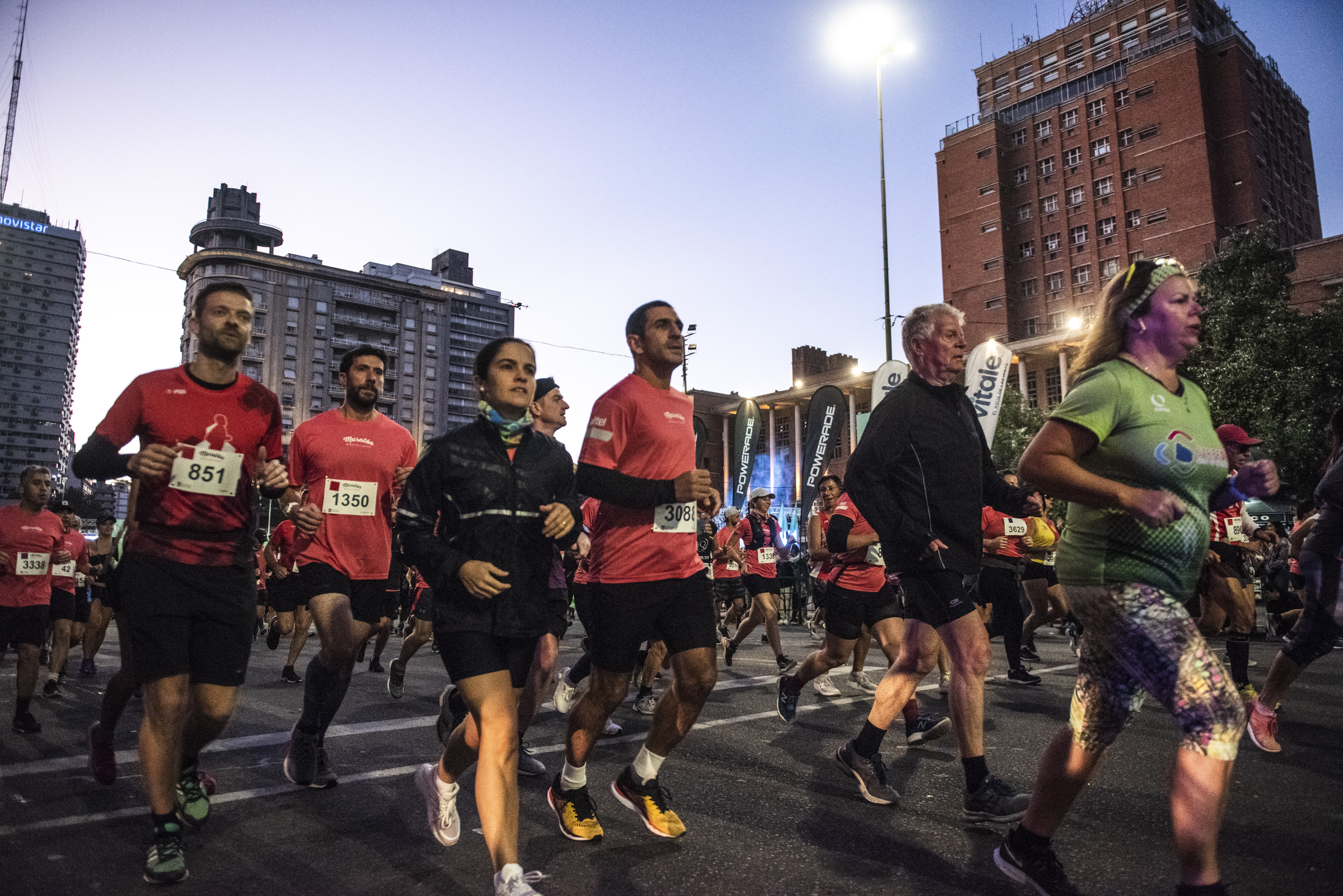 Maratón de Montevideo 