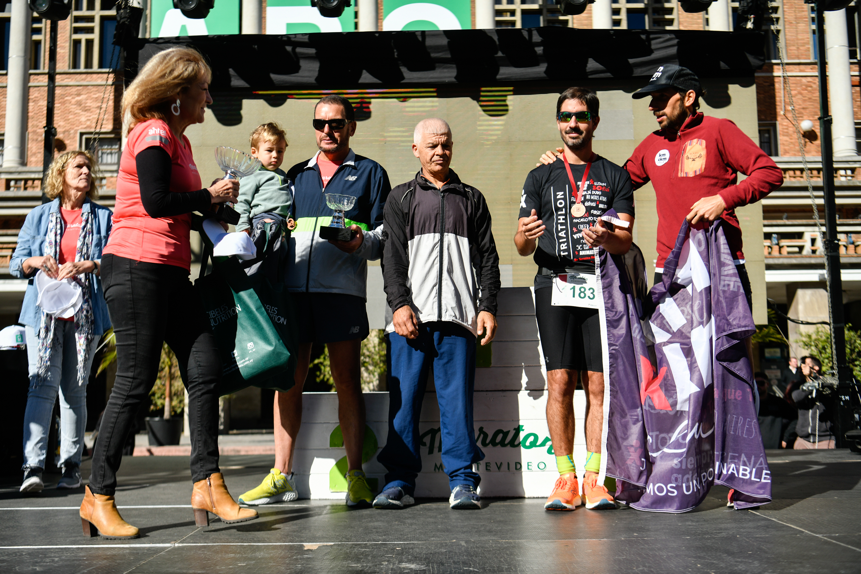 Maratón de Montevideo 2022