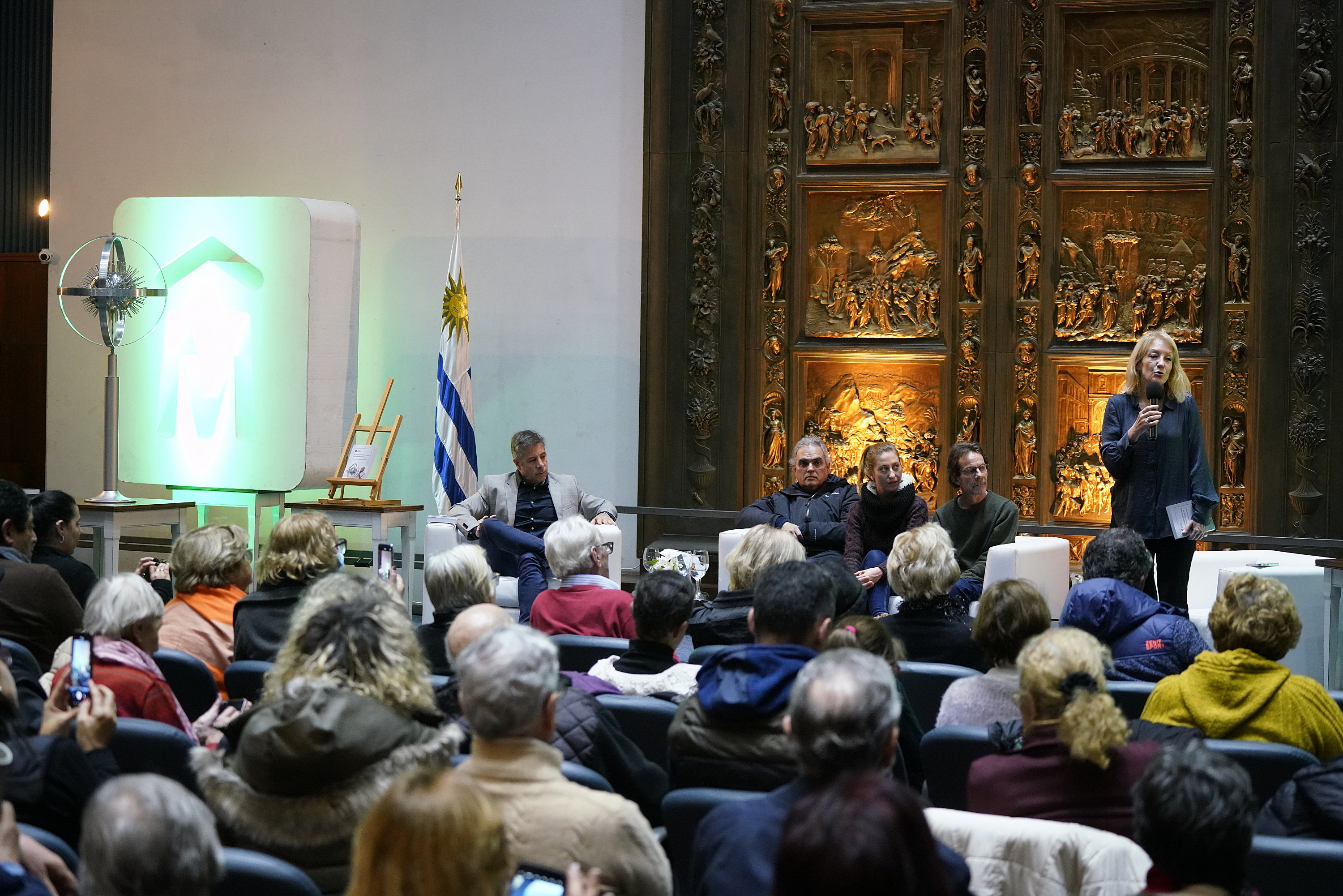 Entrega de premios del XI Concurso de Cuentos para Personas Mayores, &quot;Cuentos en tiempos de pandemias&quot;  