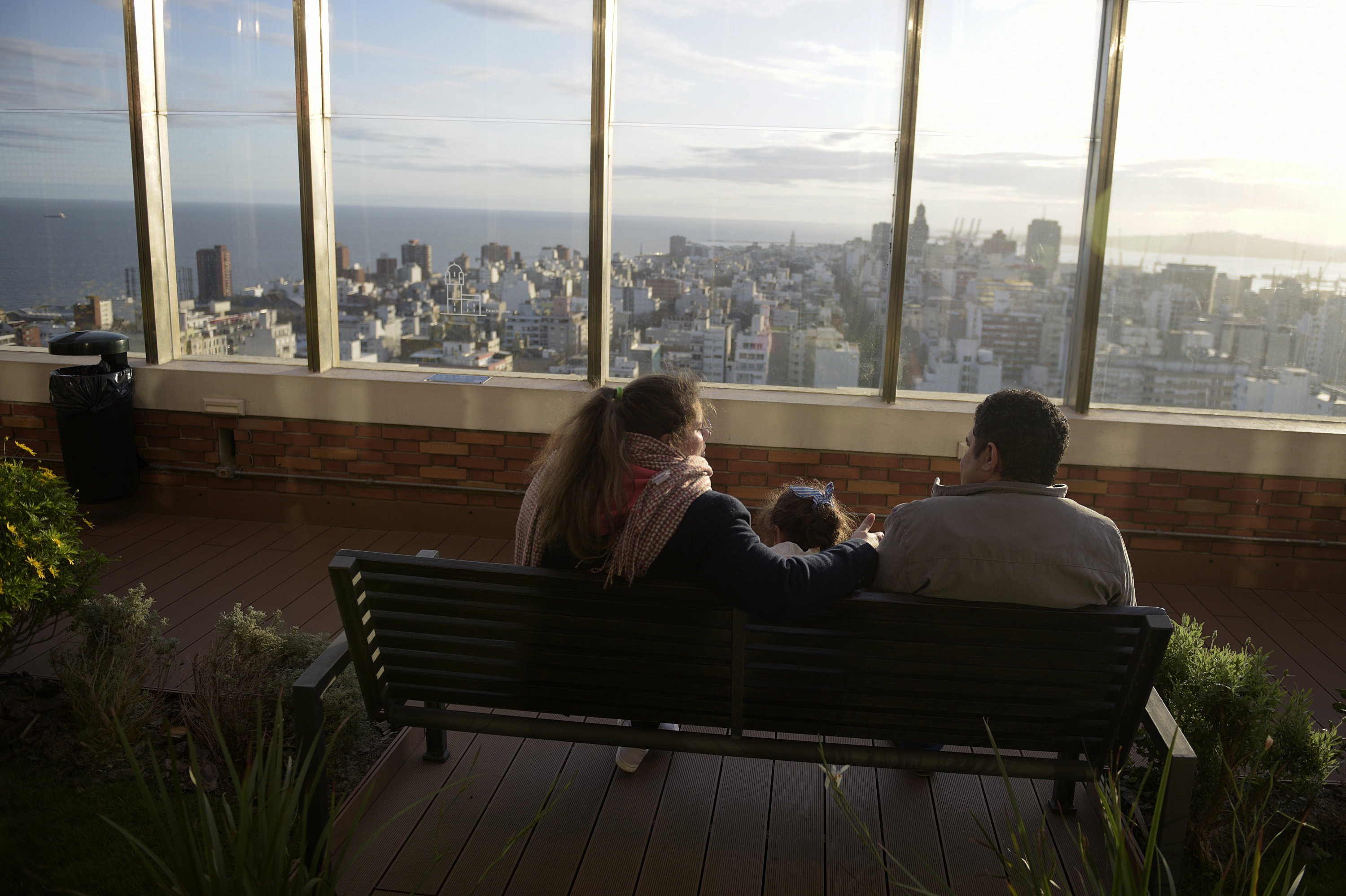 Mirador panorámico