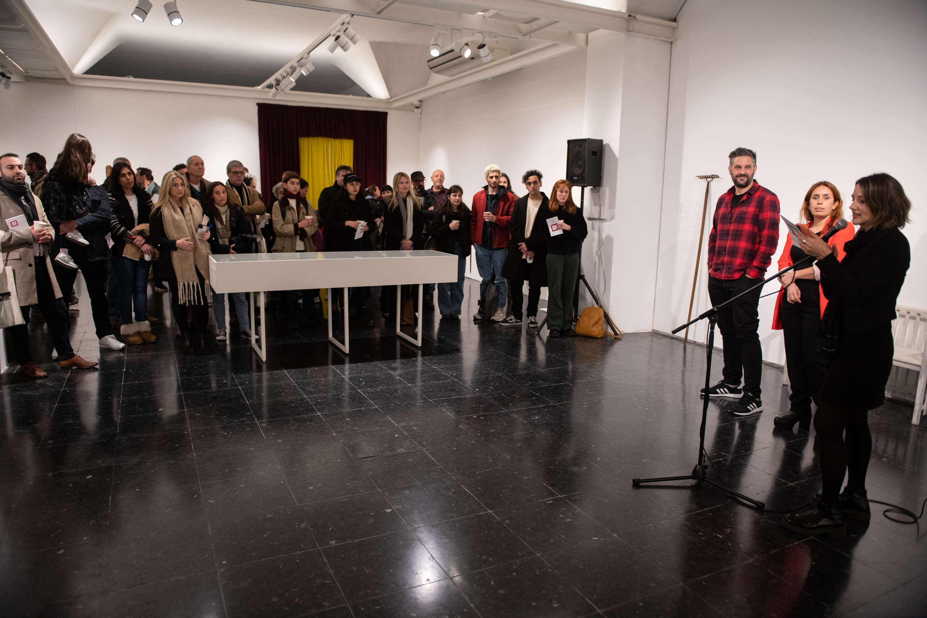 El SUBTE y la Comedia Nacional presentan exposición «La Celebración» ,18 de agosto de 2022