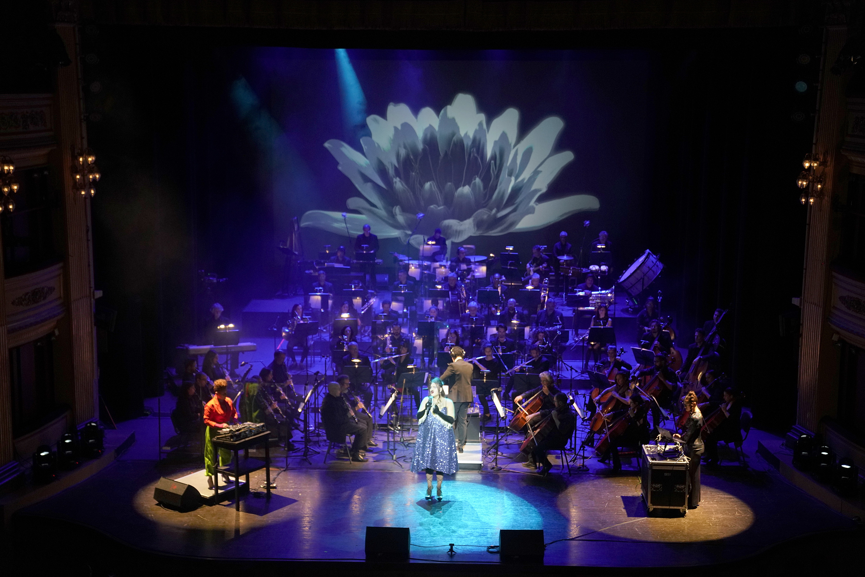 Lanzamiento del Mes de la Diversidad en el Teatro Solís 