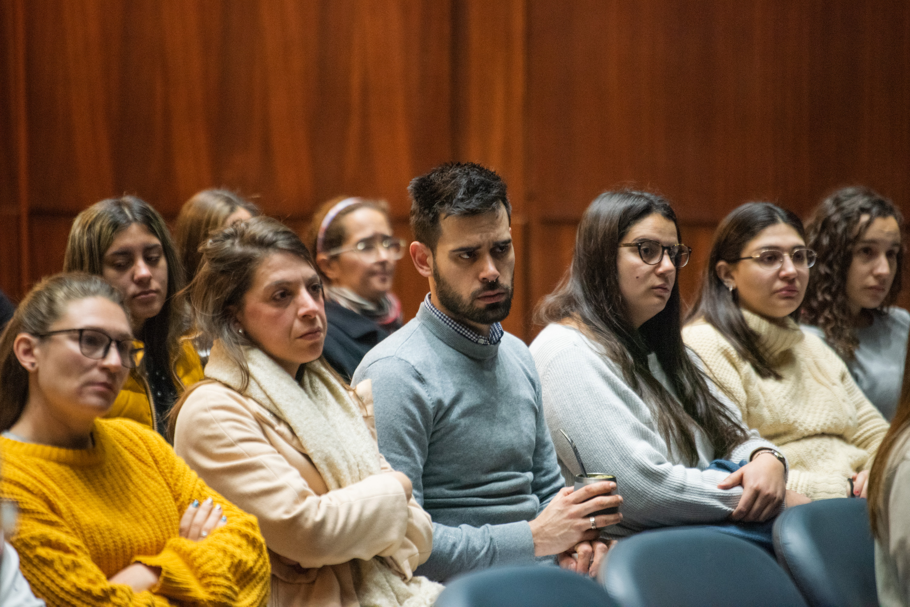 Capacitación al funcionariado de la Intendencia de Montevideo en el marco del programa «Hombres construyendo igualdad»