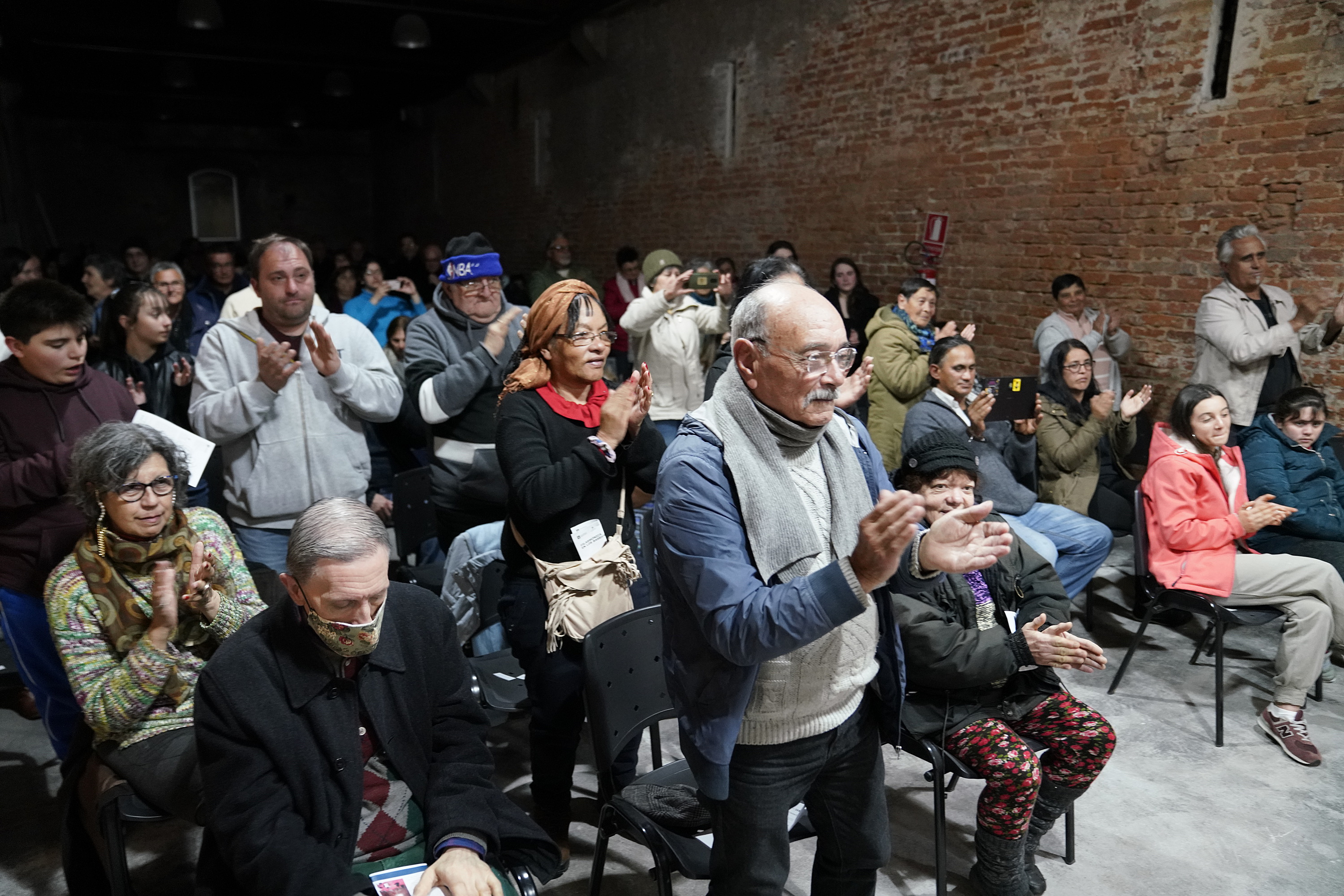 Concierto de la Orquesta Filarmónica de Montevideo en el centro cultural Casa de la Pólvora