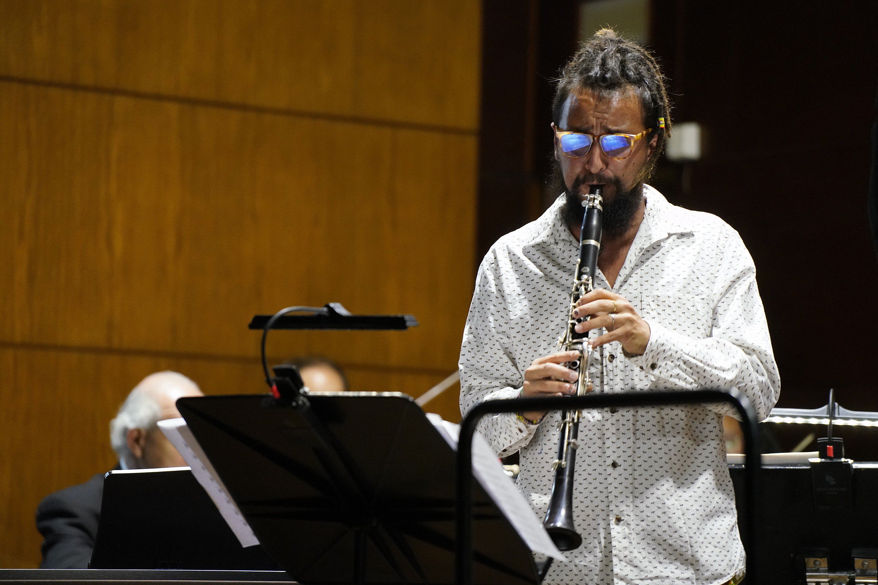 Concierto de la Orquesta Filarmónica de Montevideo en la Facultad de Ingenieria