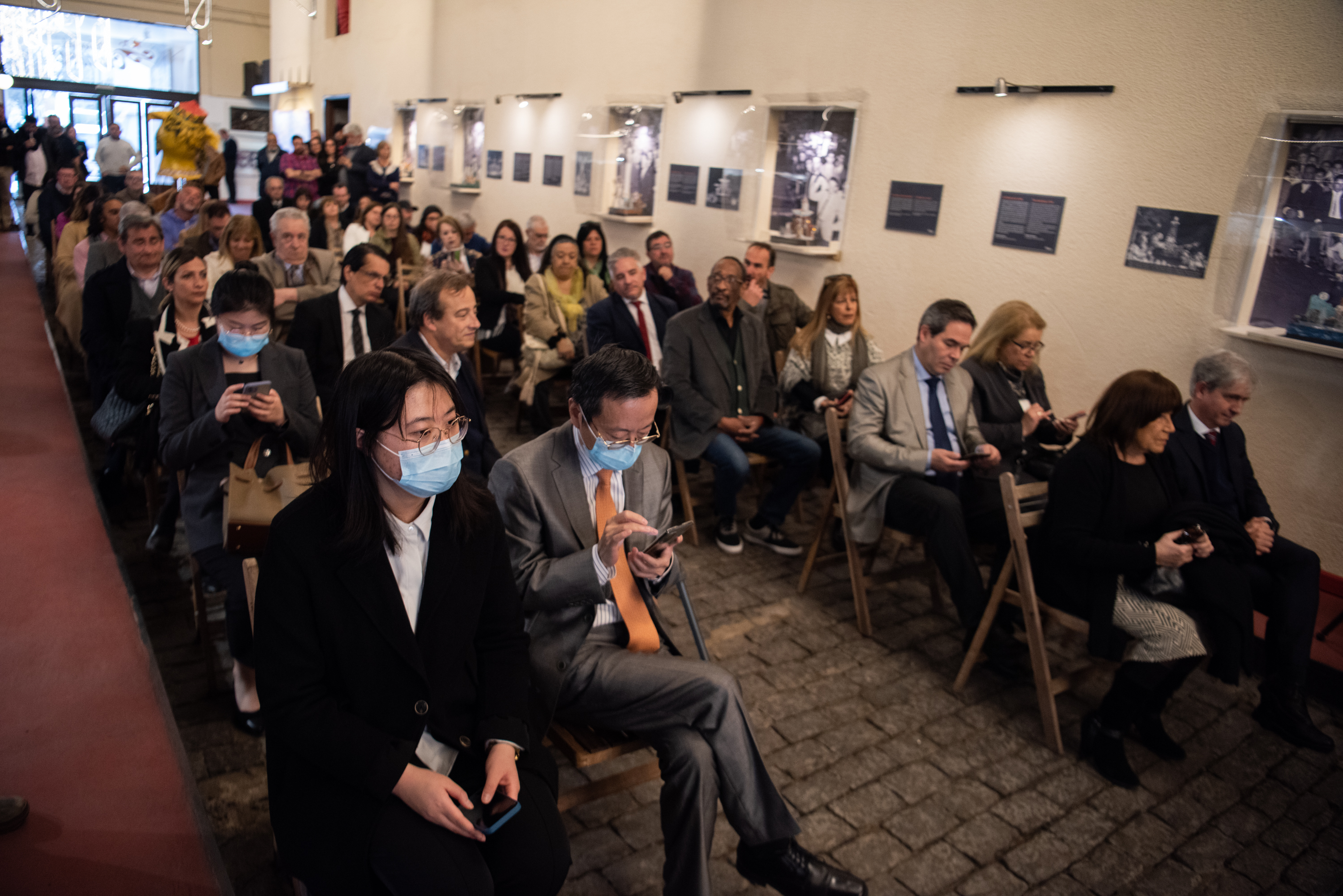 Reapertura del Museo del Carnaval, 29 de setiembre de 2022