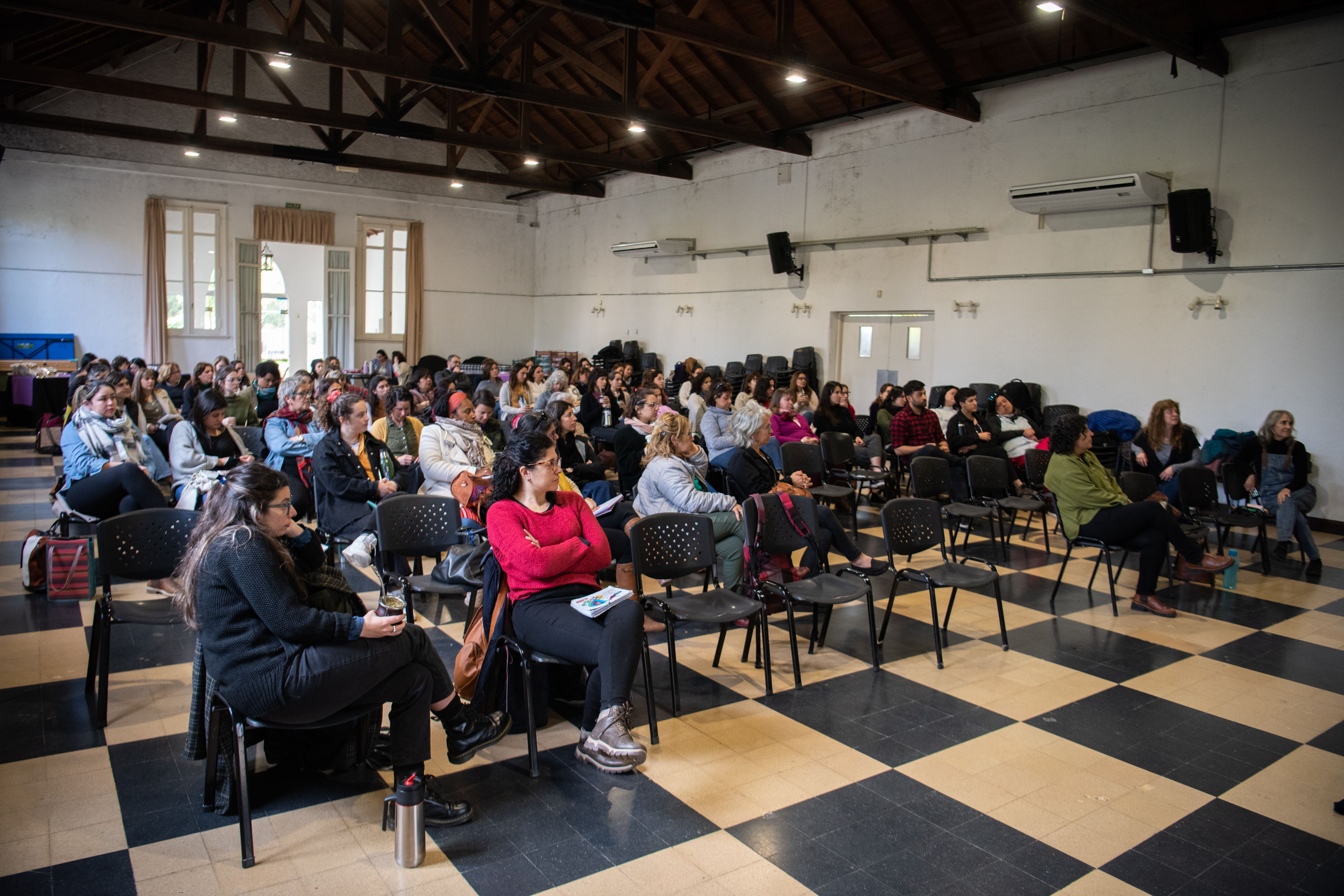 3er Encuentro de Comuna Mujer