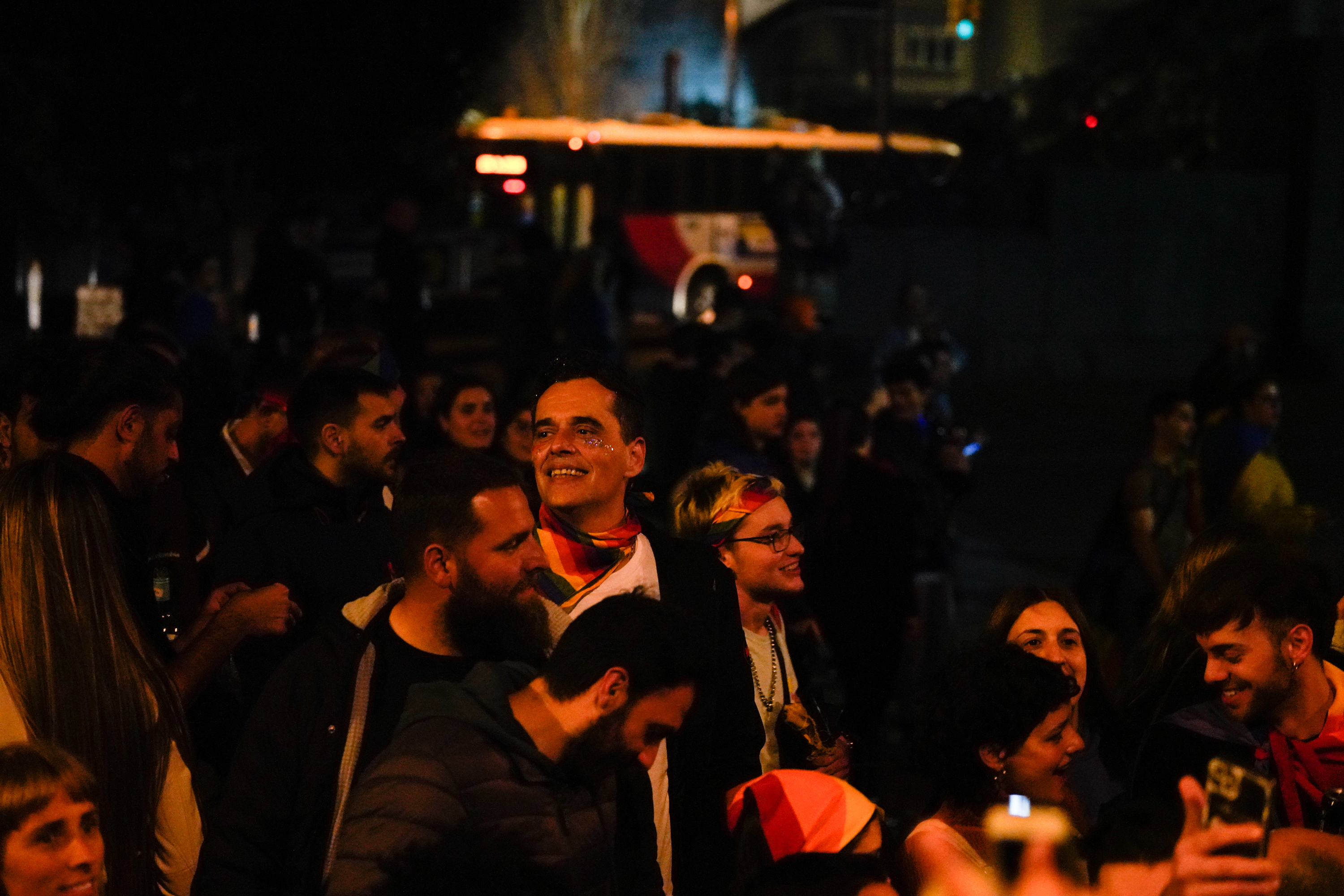 Marcha por la Diversidad, 30 de setiembre de 2022