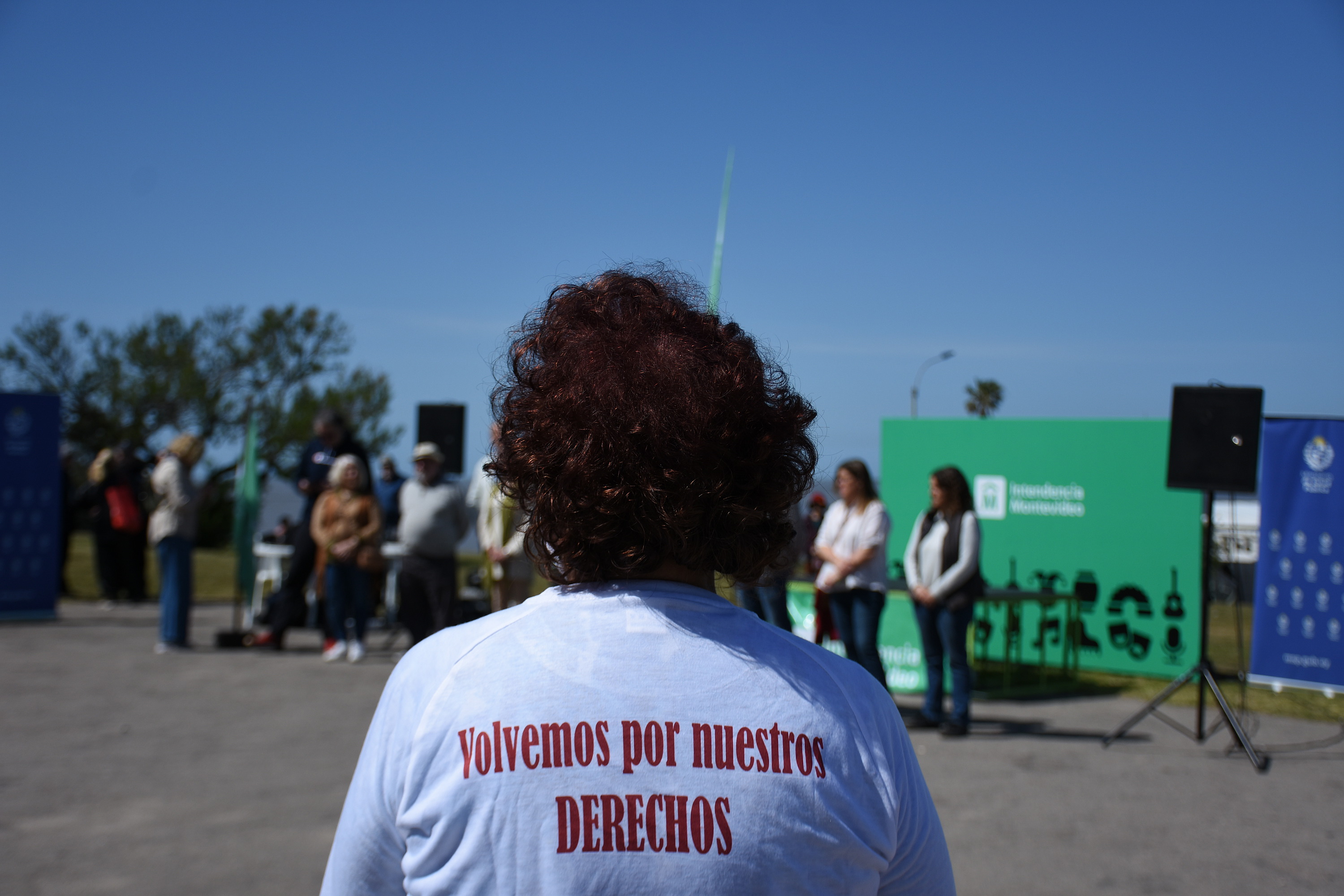 Conmemoración del Día Internacional de las Personas Mayores