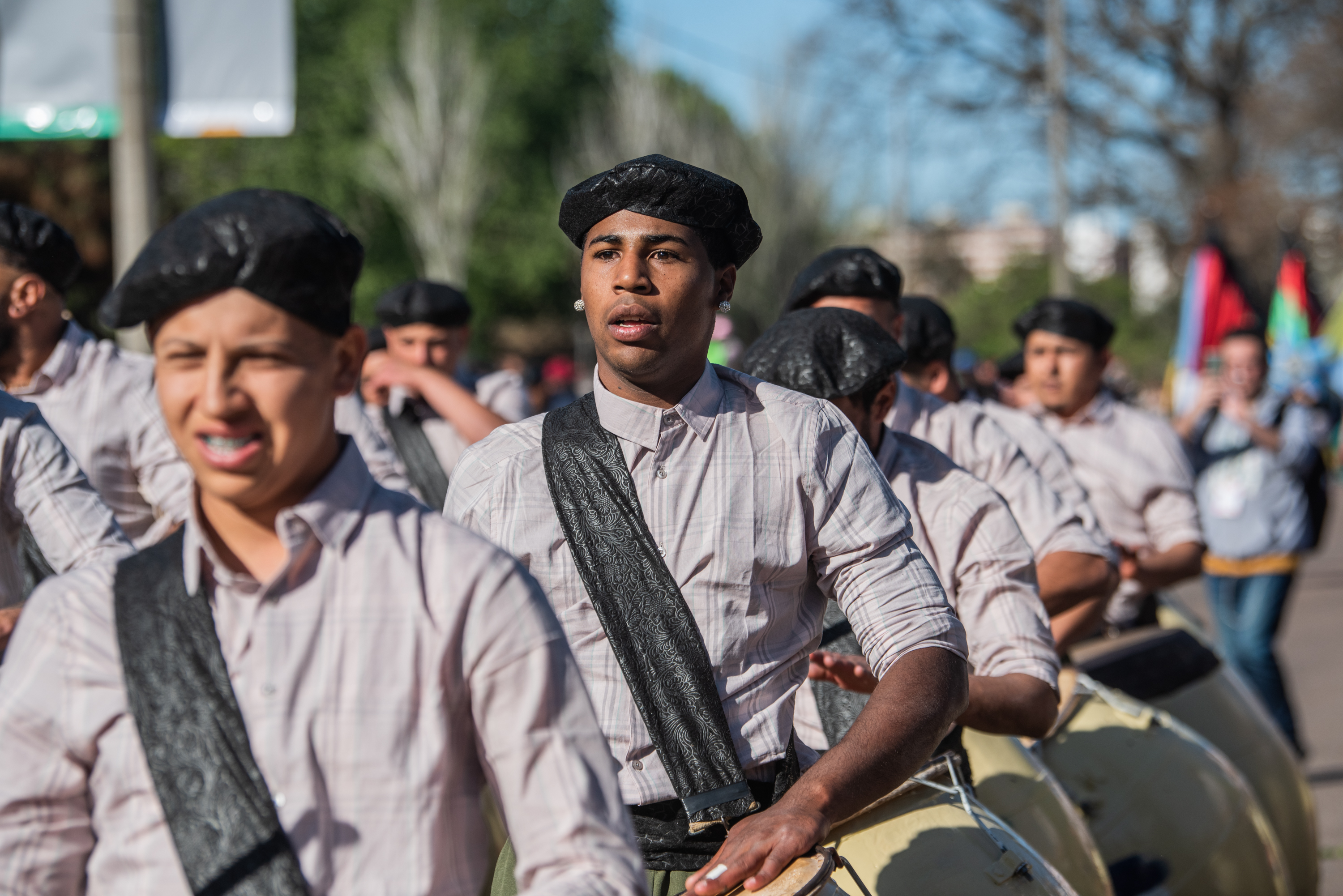 Desfile de Llamadas de Admisión, 9 de octubre de 2022